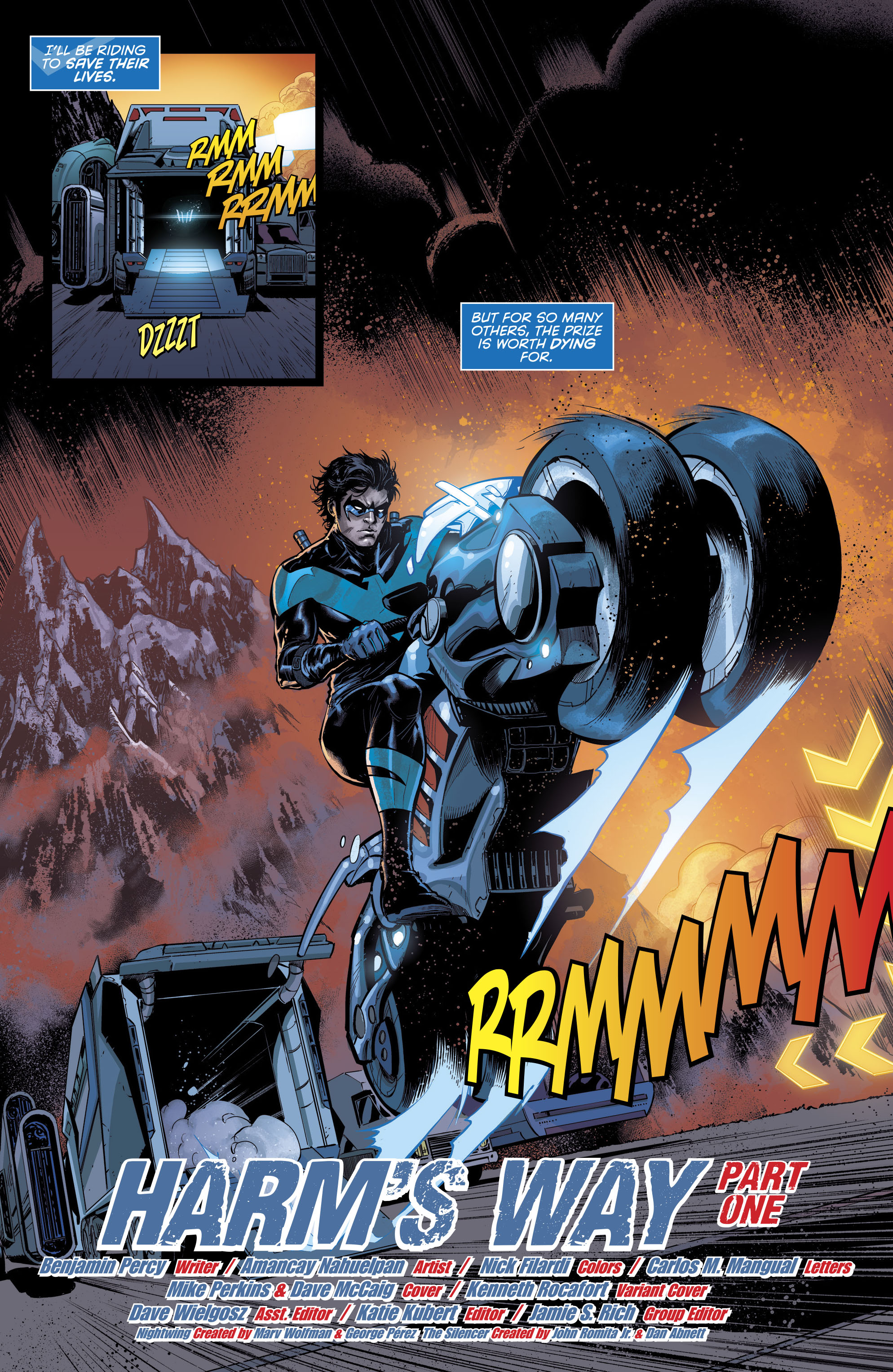 Nightwing (2016-): Chapter 48 - Page 7