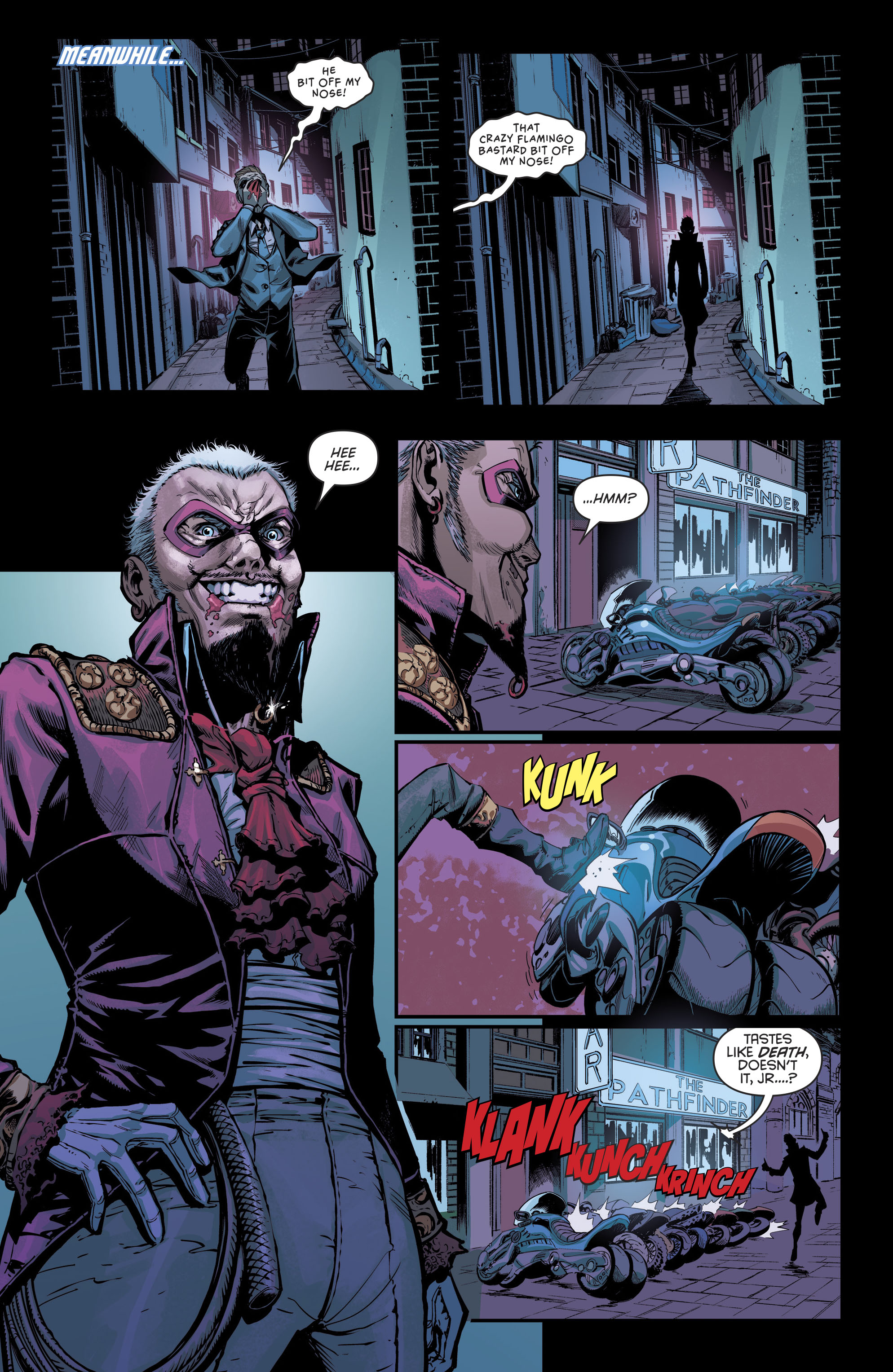 Nightwing (2016-): Chapter 48 - Page 11