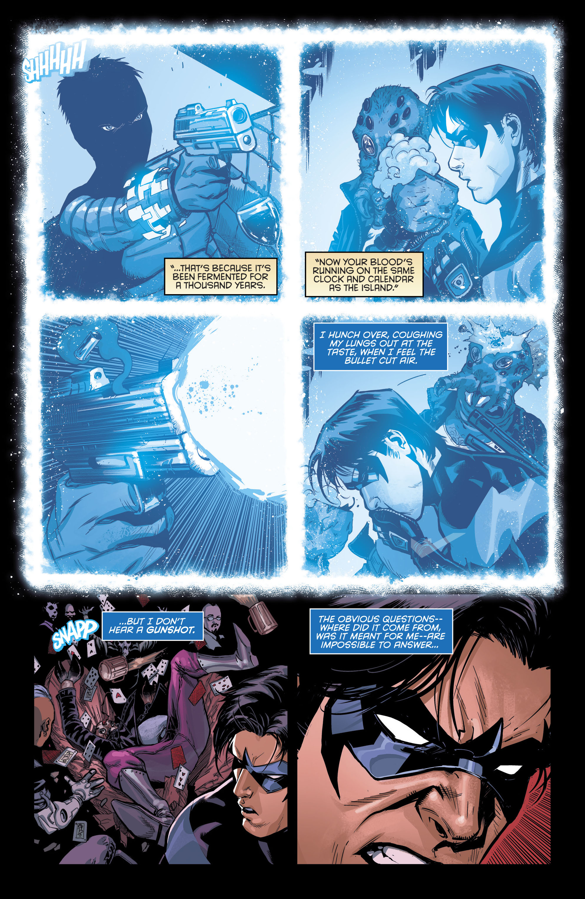 Nightwing (2016-): Chapter 48 - Page 12