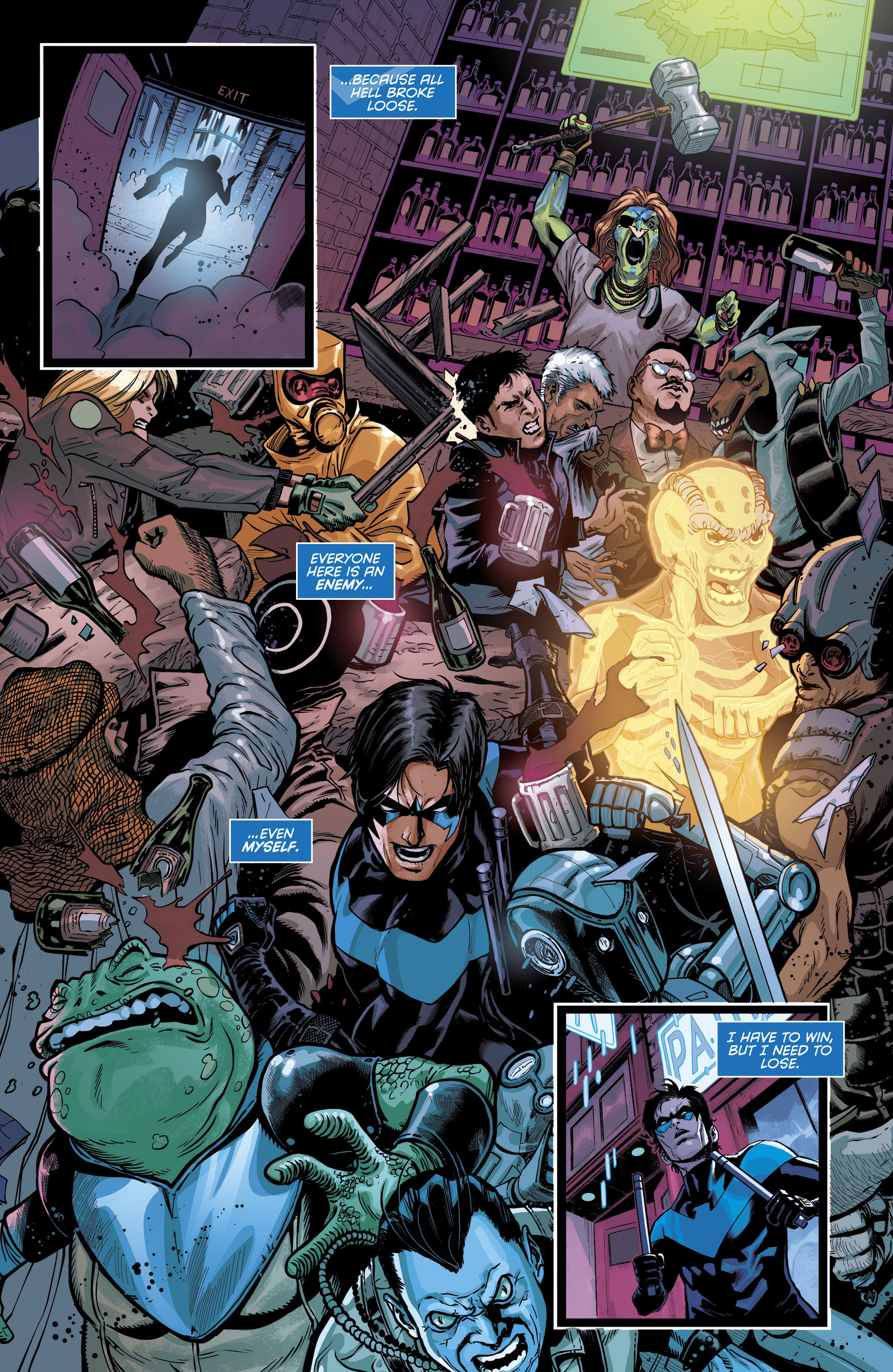 Nightwing (2016-): Chapter 48 - Page 13