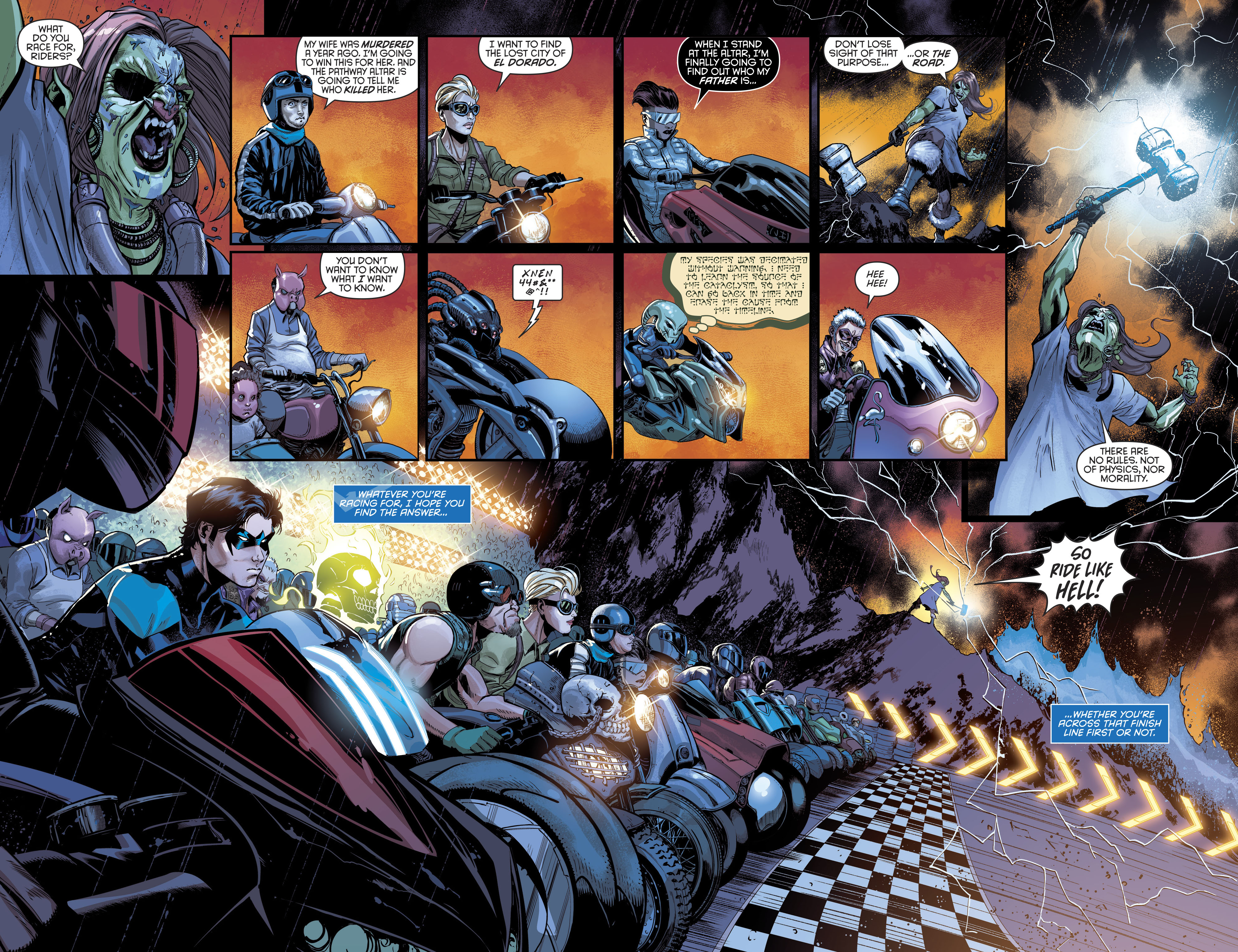 Nightwing (2016-): Chapter 48 - Page 15