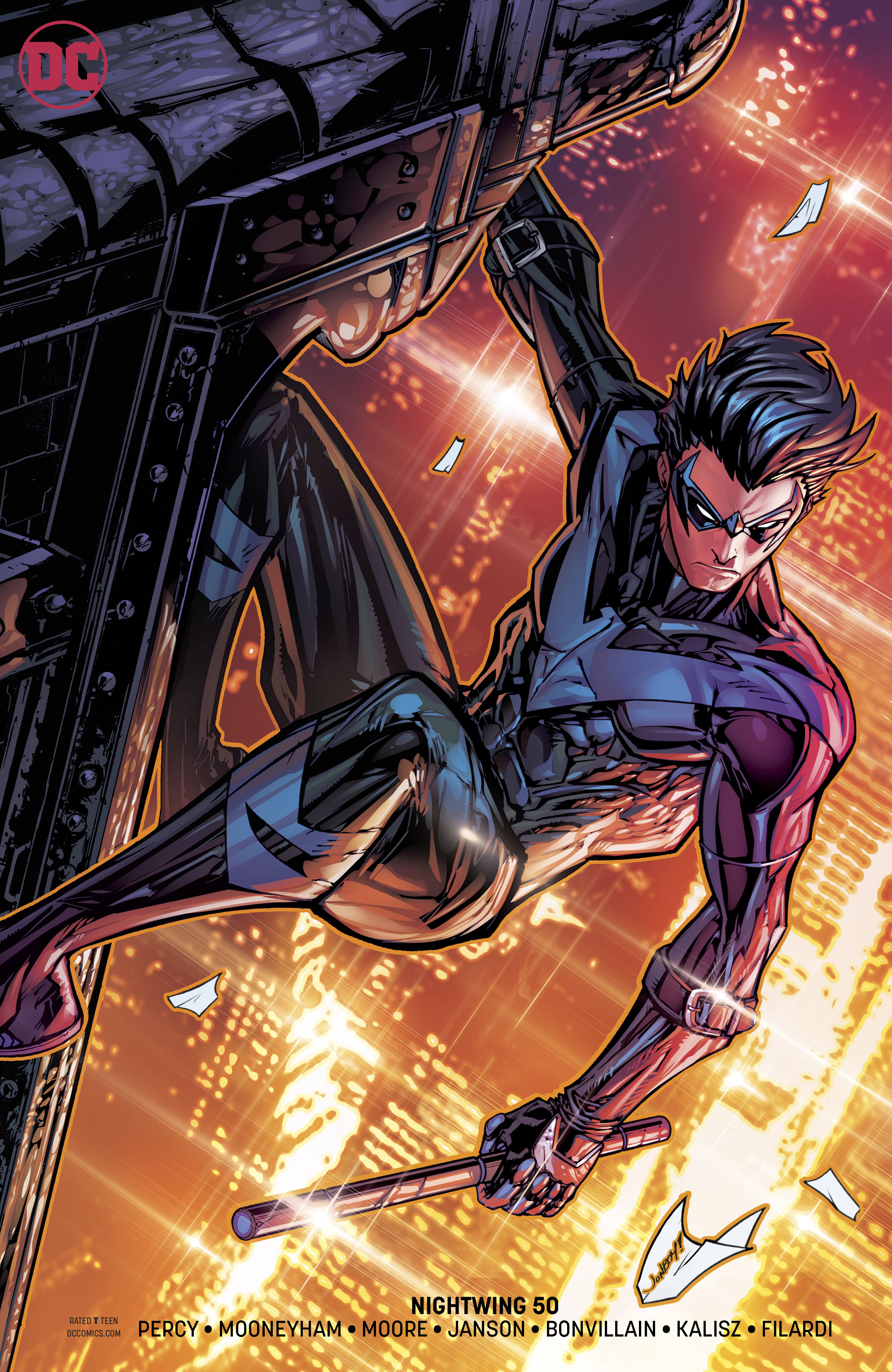 Nightwing (2016-): Chapter 50 - Page 3