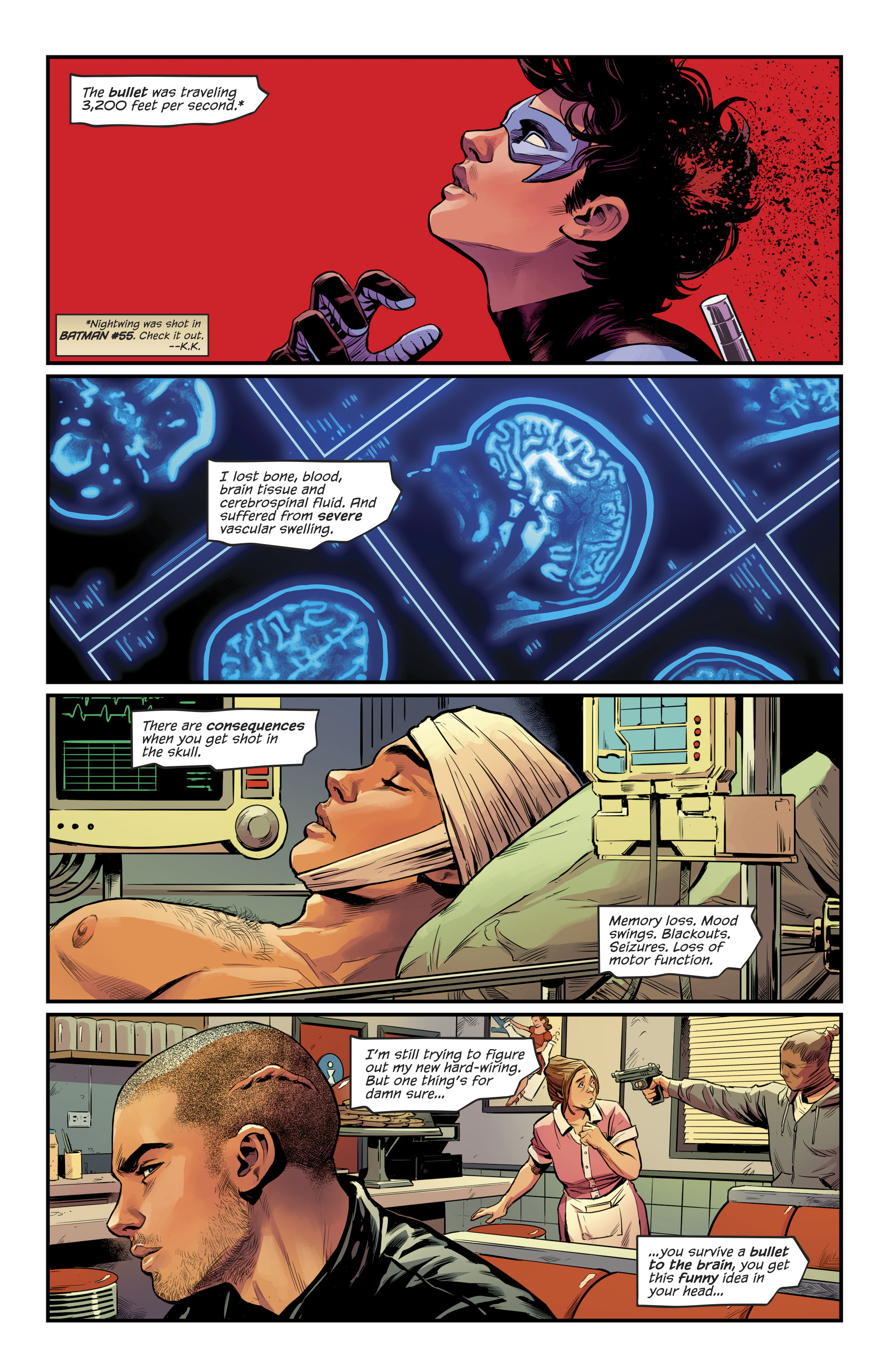 Nightwing (2016-): Chapter 50 - Page 5
