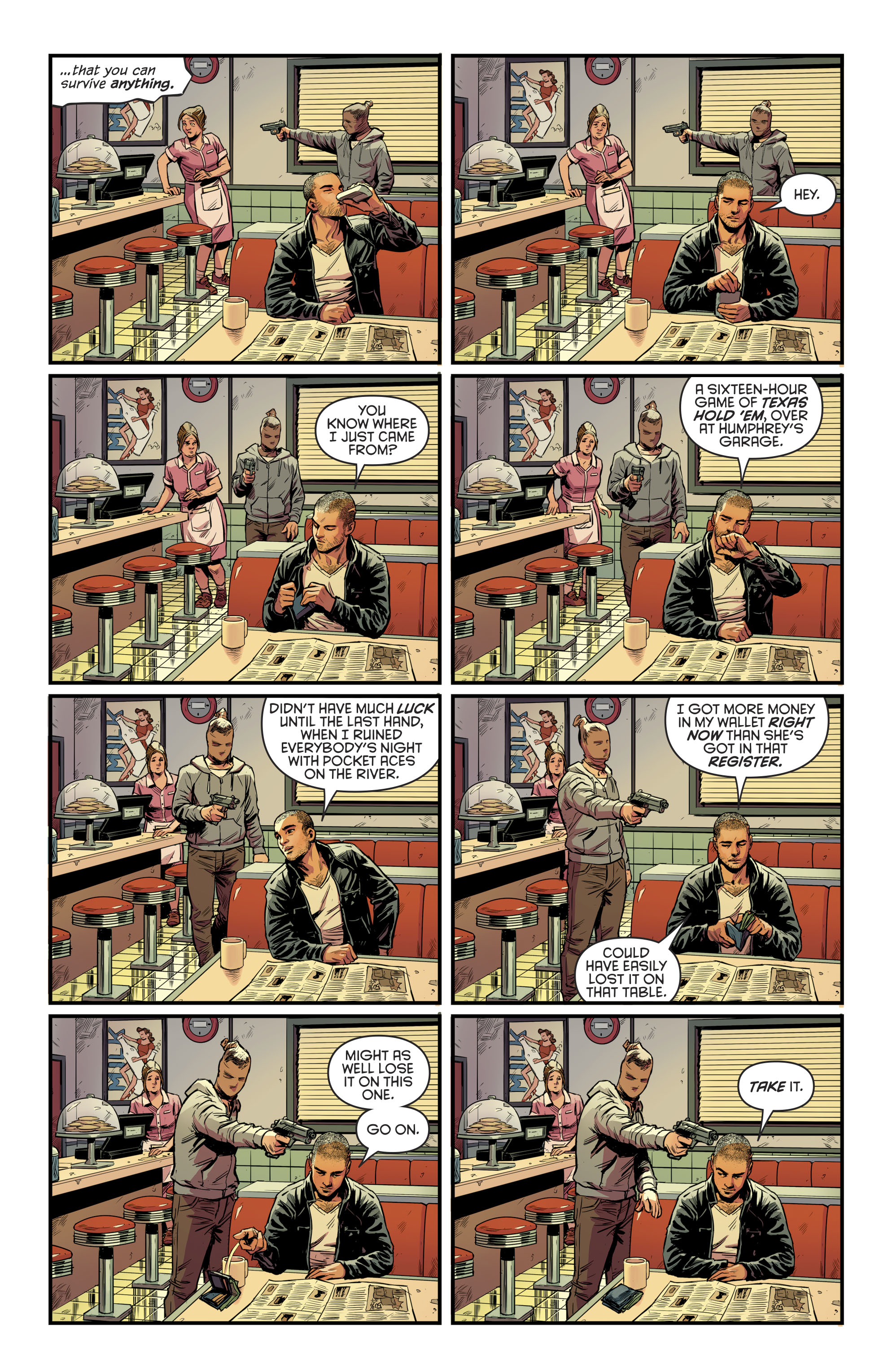 Nightwing (2016-): Chapter 50 - Page 6