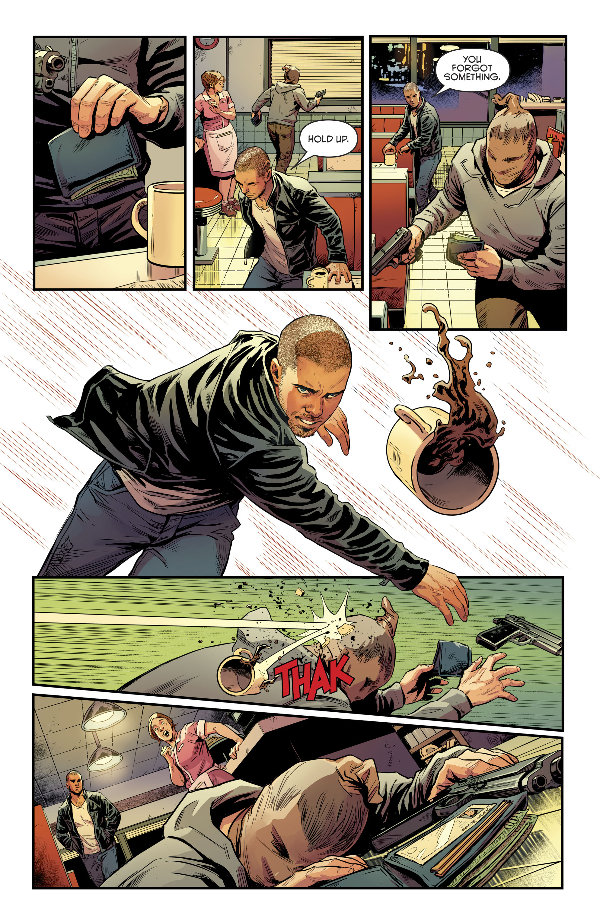 Nightwing (2016-): Chapter 50 - Page 7