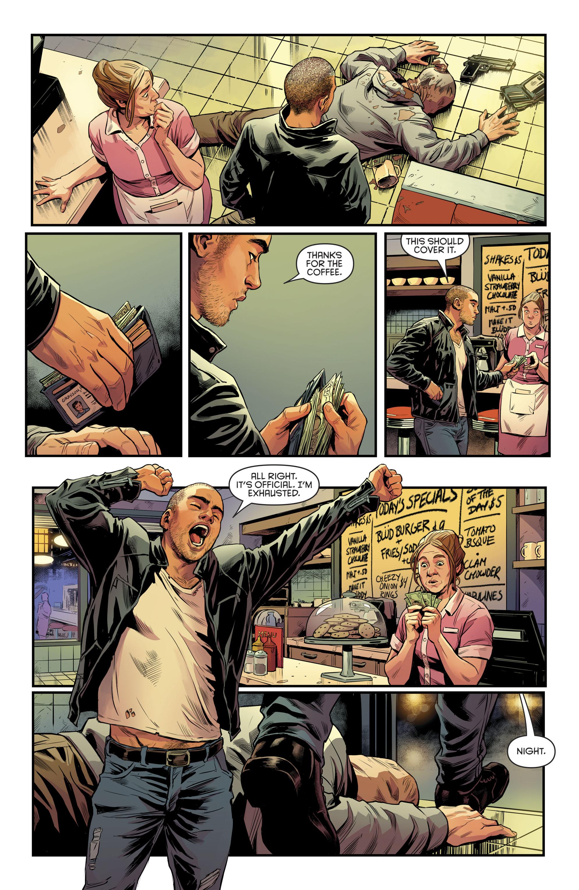 Nightwing (2016-): Chapter 50 - Page 8