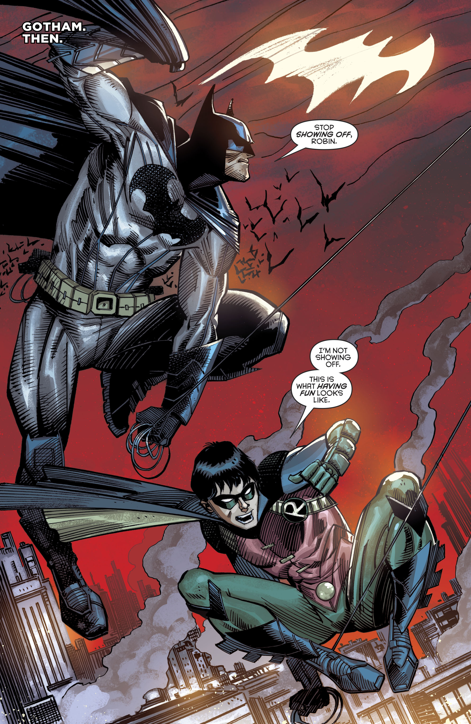 Nightwing (2016-): Chapter 50 - Page 9