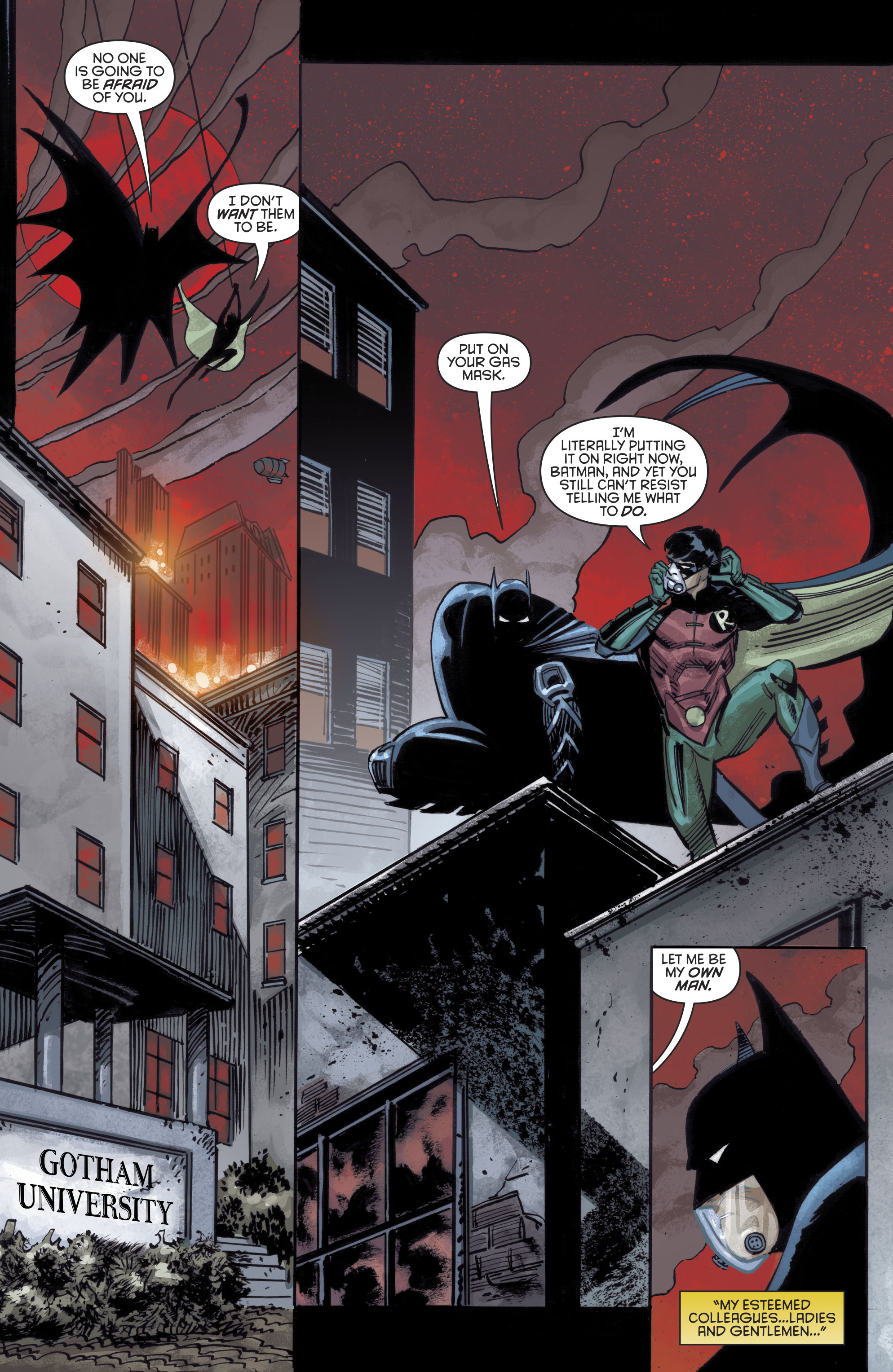 Nightwing (2016-): Chapter 50 - Page 10