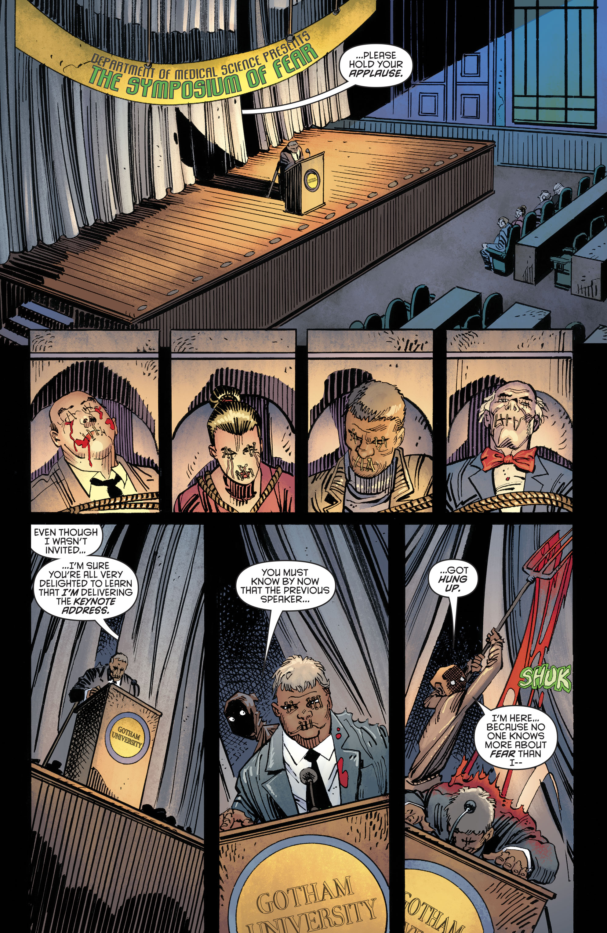 Nightwing (2016-): Chapter 50 - Page 11
