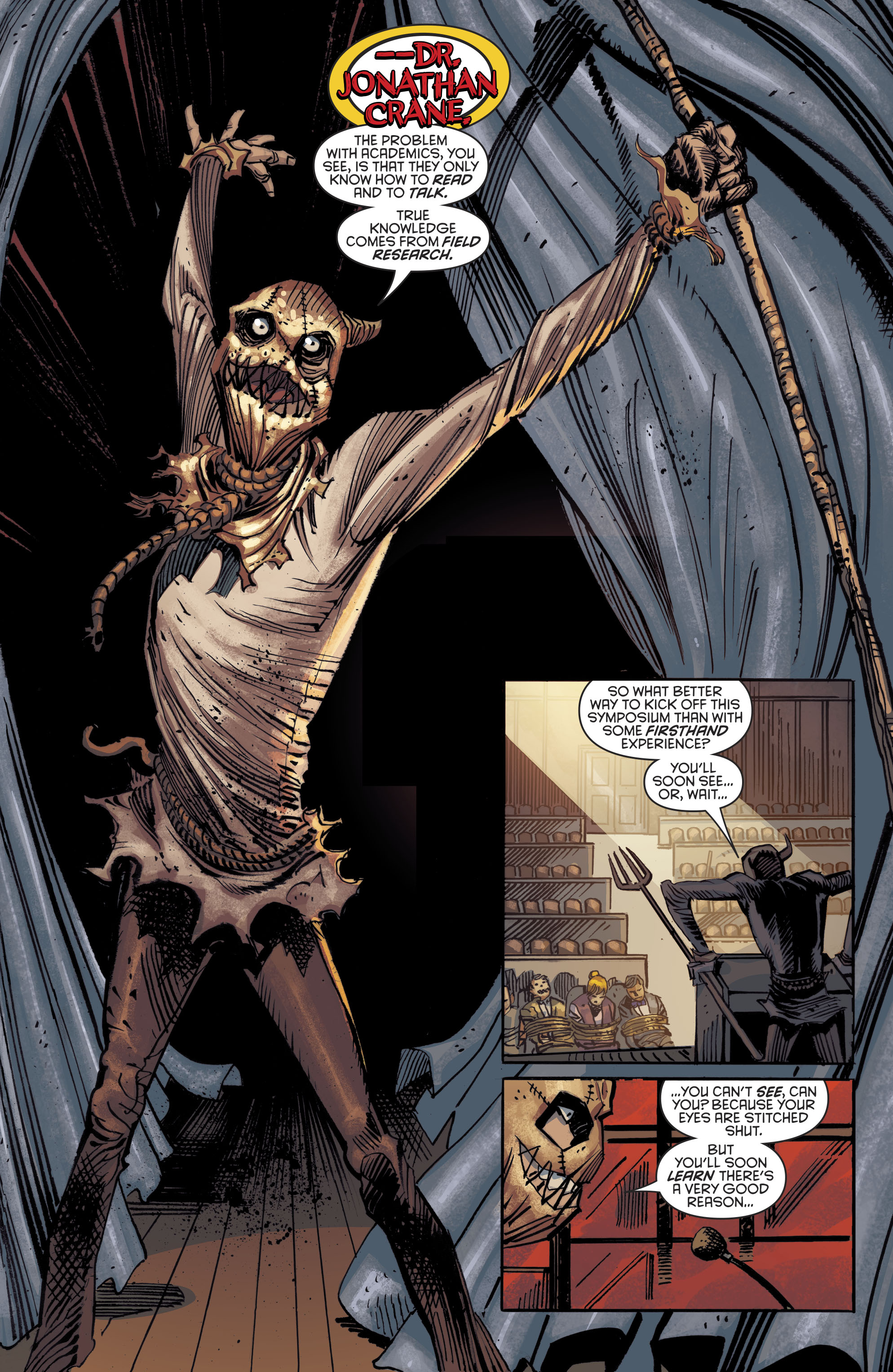 Nightwing (2016-): Chapter 50 - Page 12