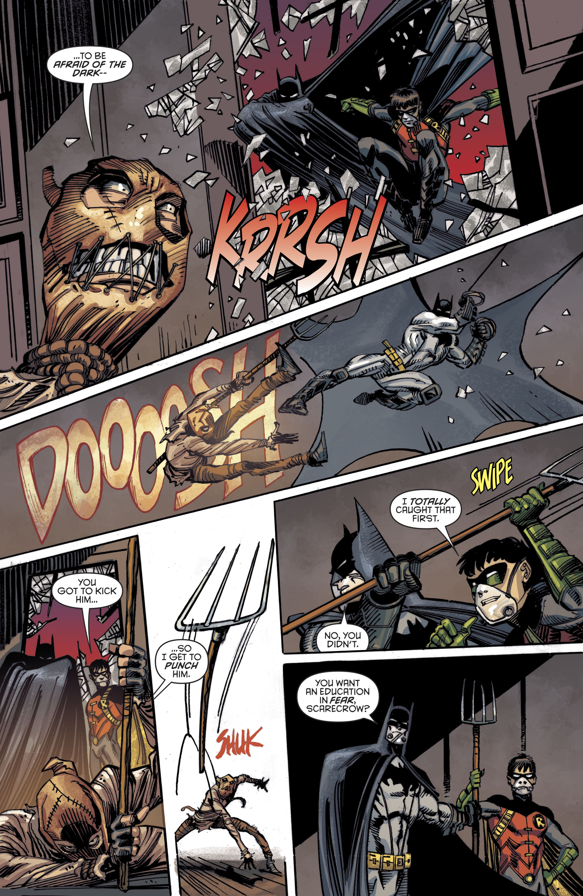 Nightwing (2016-): Chapter 50 - Page 13