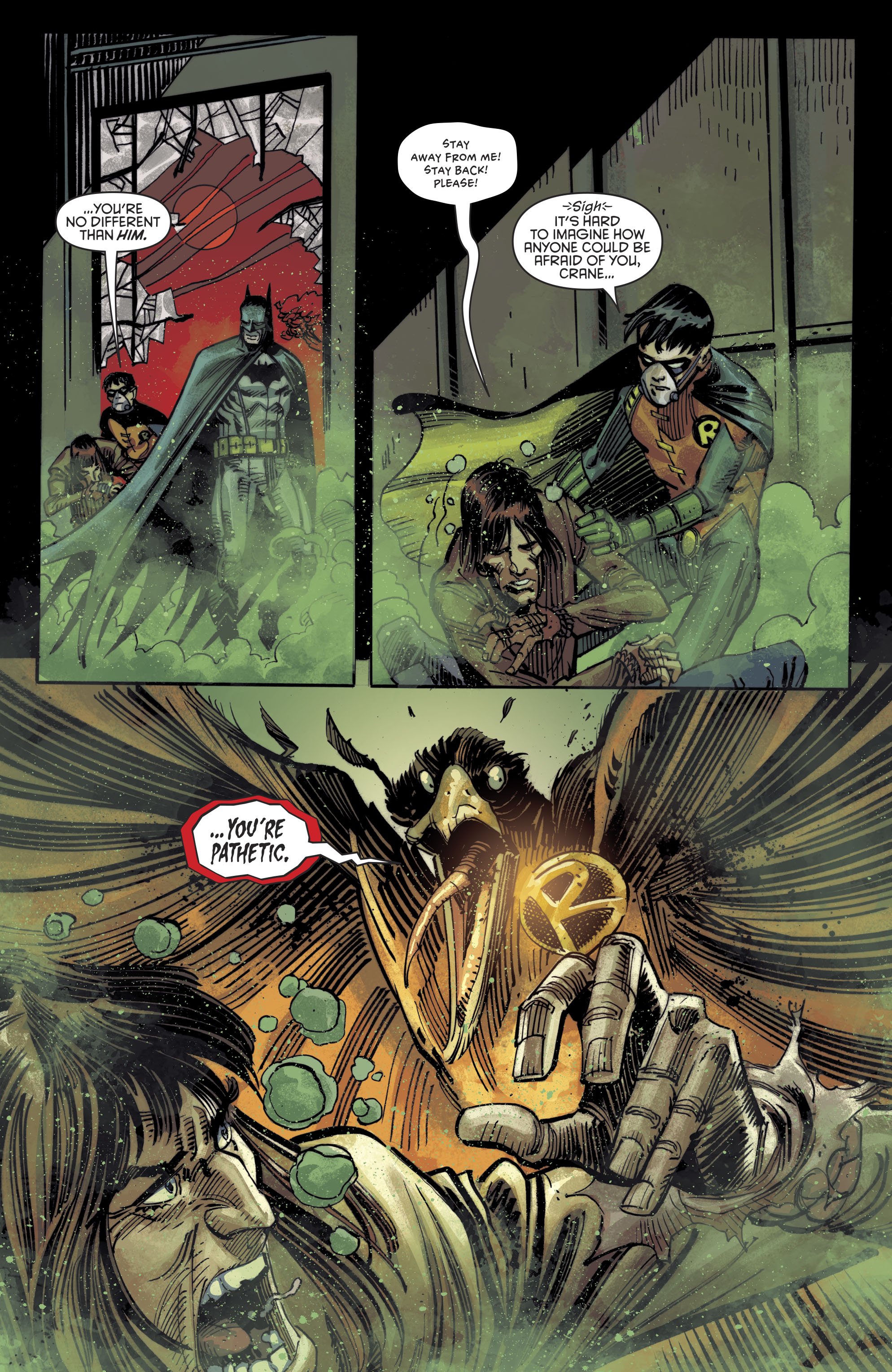 Nightwing (2016-): Chapter 50 - Page 15