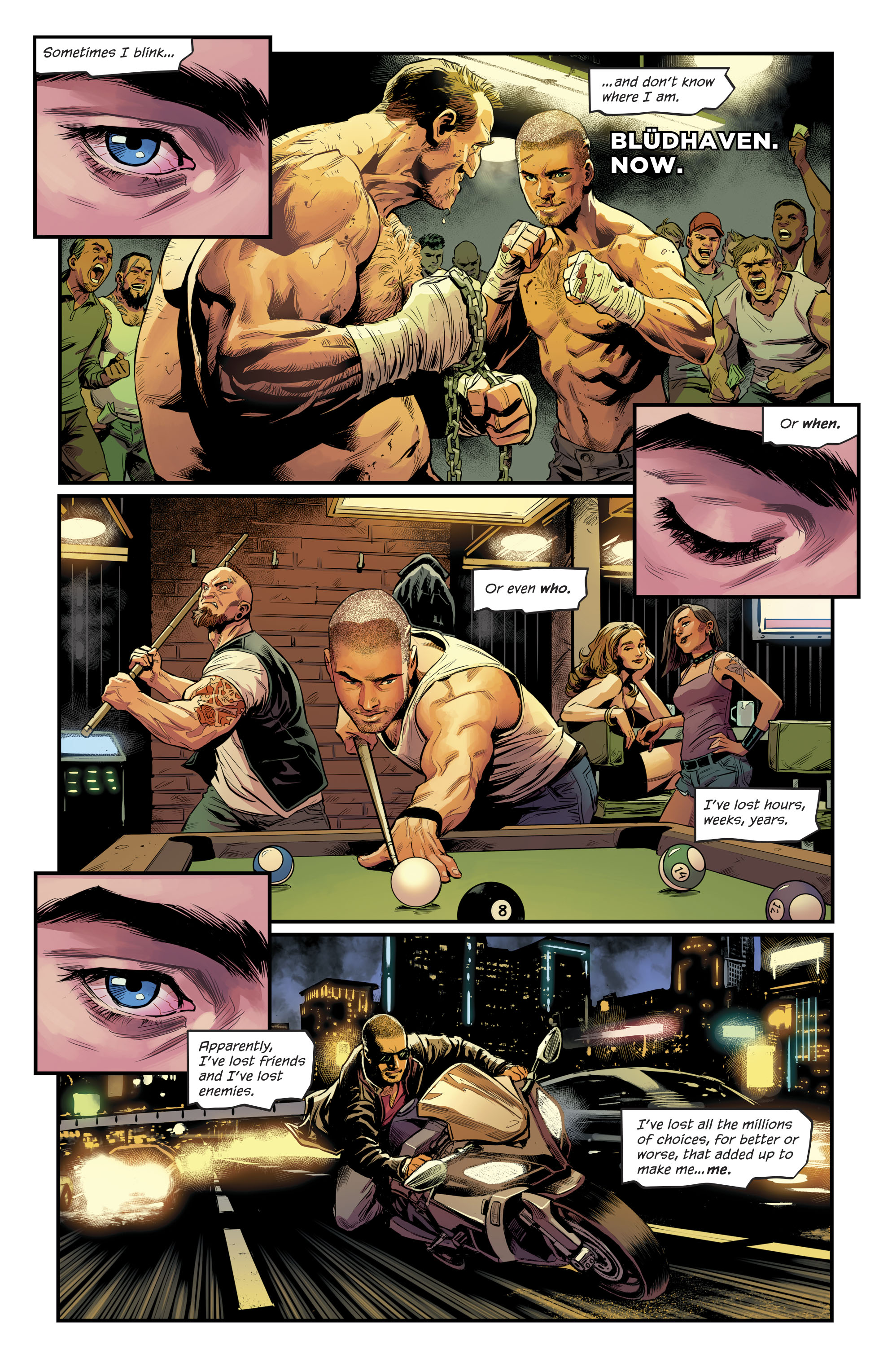 Nightwing (2016-): Chapter 50 - Page 16