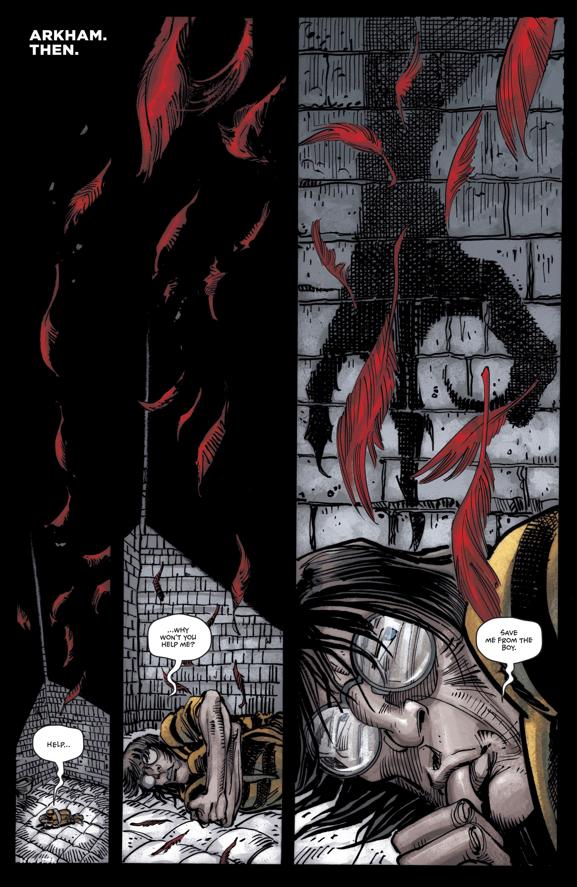Nightwing (2016-): Chapter 50 - Page 18