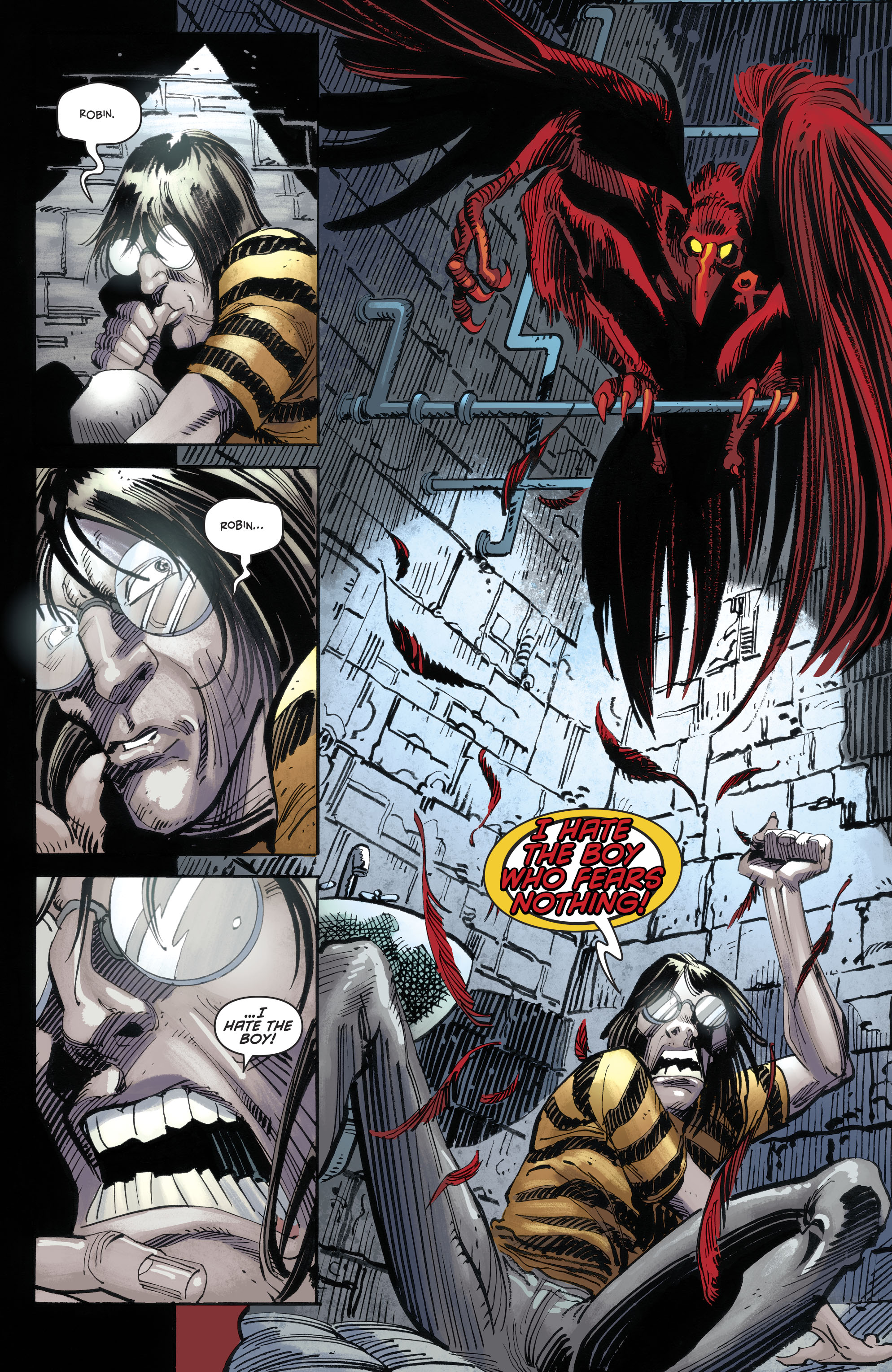 Nightwing (2016-): Chapter 50 - Page 19
