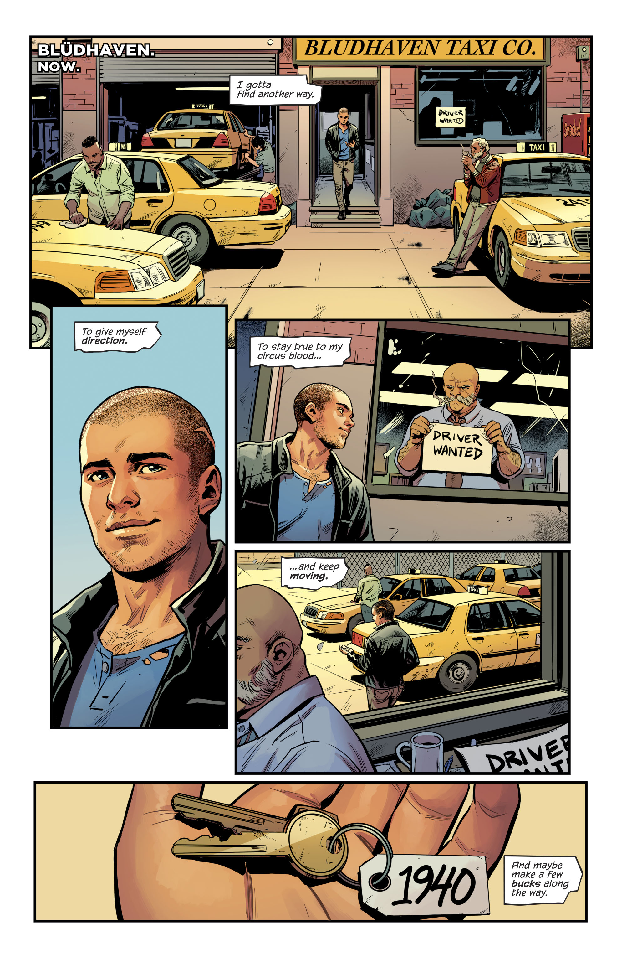 Nightwing (2016-): Chapter 50 - Page 20