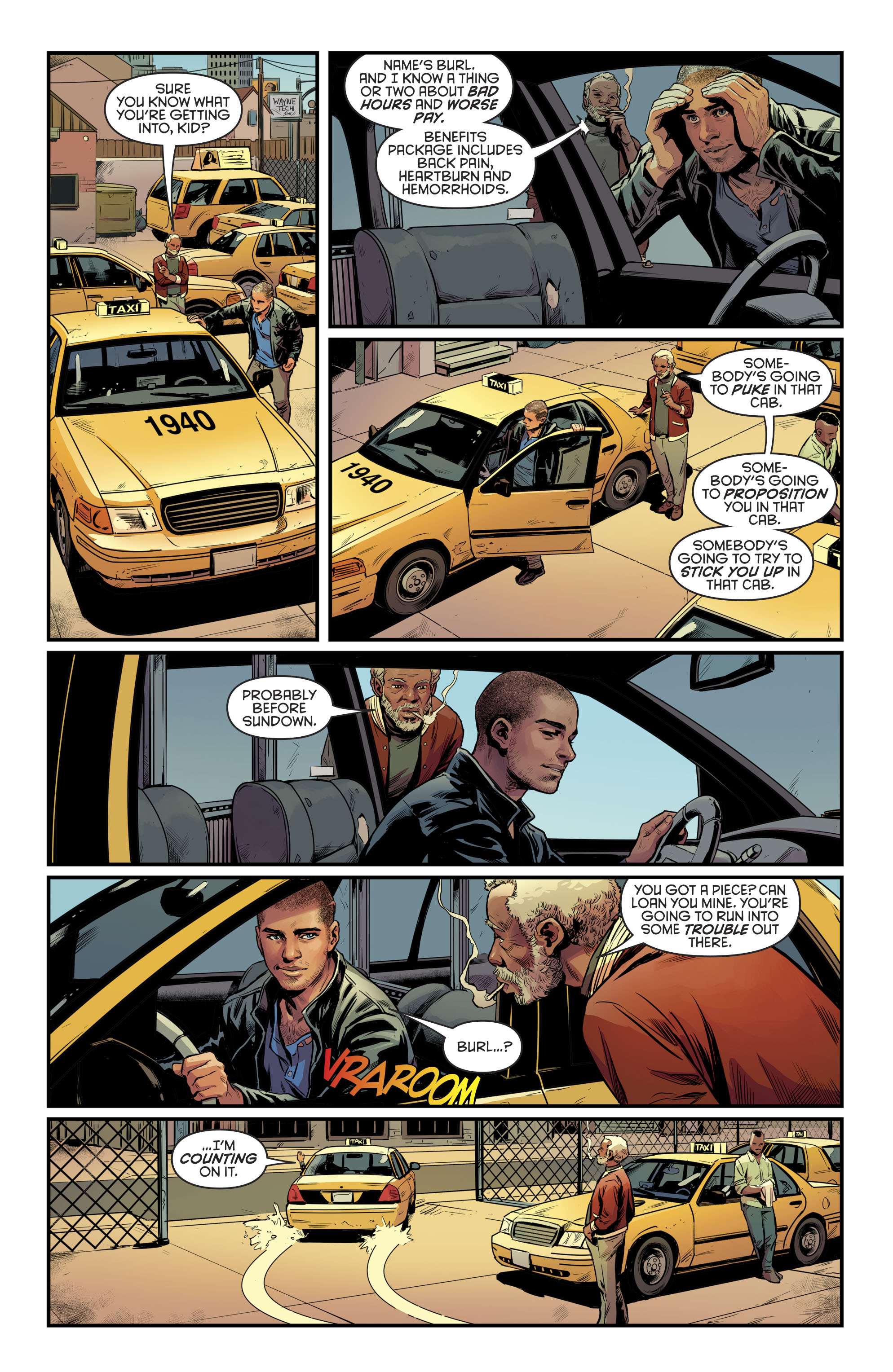 Nightwing (2016-): Chapter 50 - Page 21
