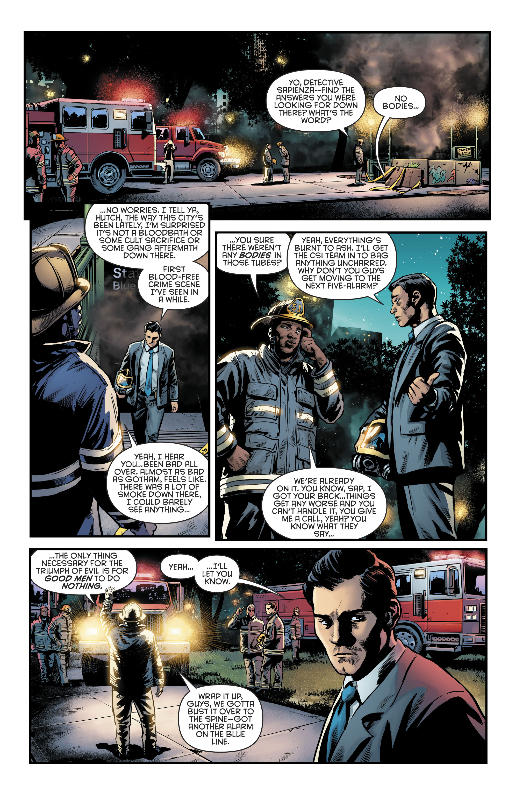 Nightwing (2016-): Chapter 51 - Page 6