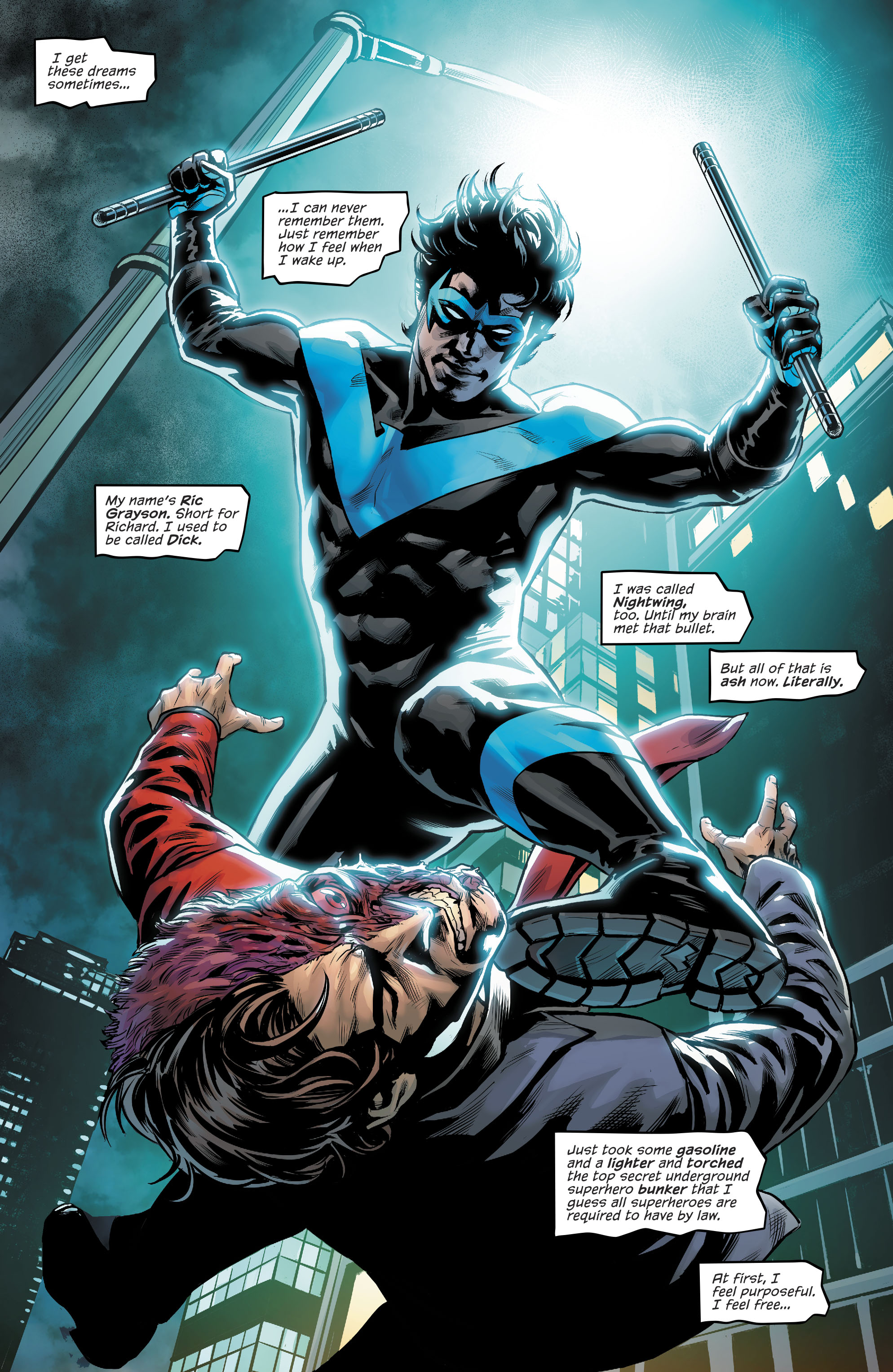 Nightwing (2016-): Chapter 51 - Page 7
