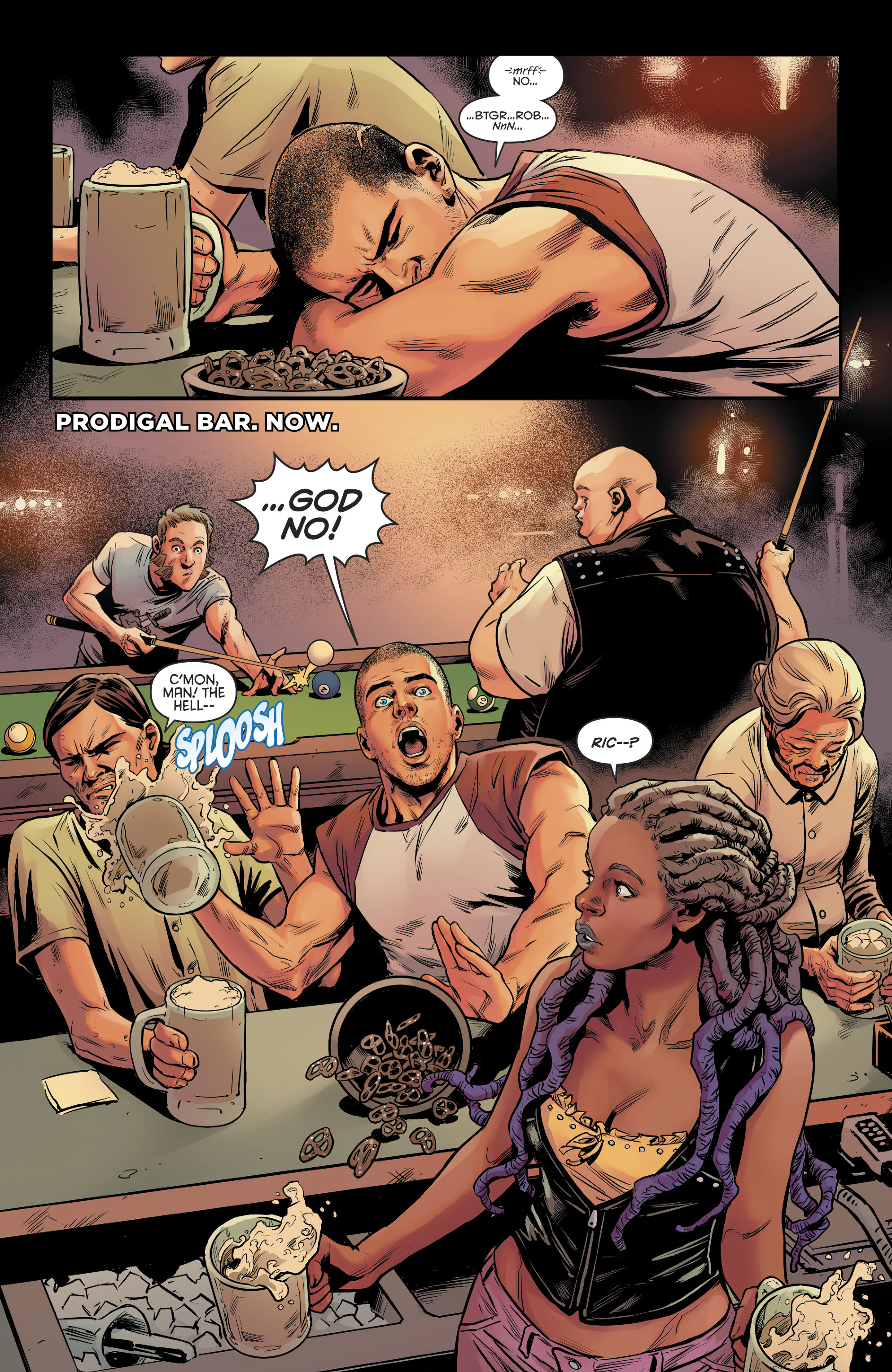 Nightwing (2016-): Chapter 51 - Page 9