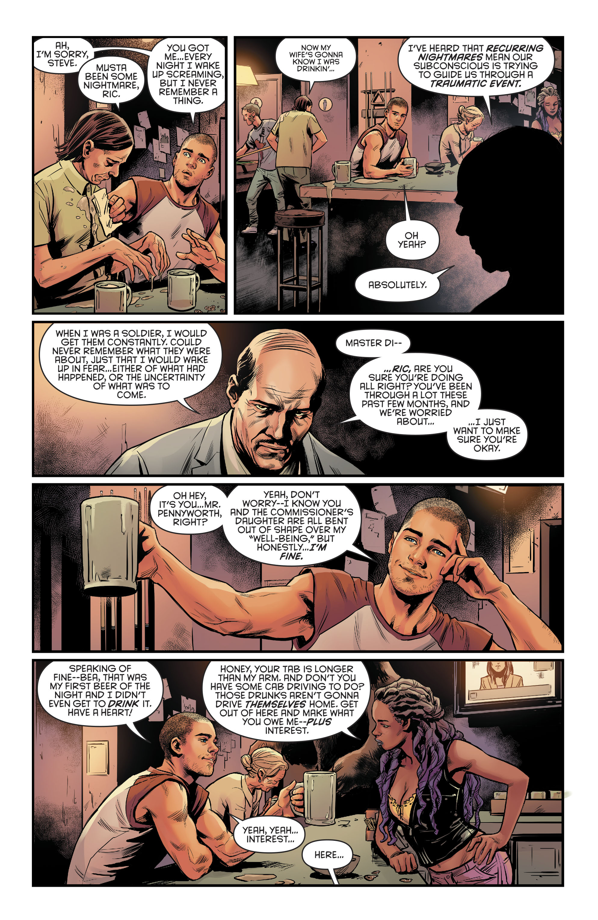 Nightwing (2016-): Chapter 51 - Page 10