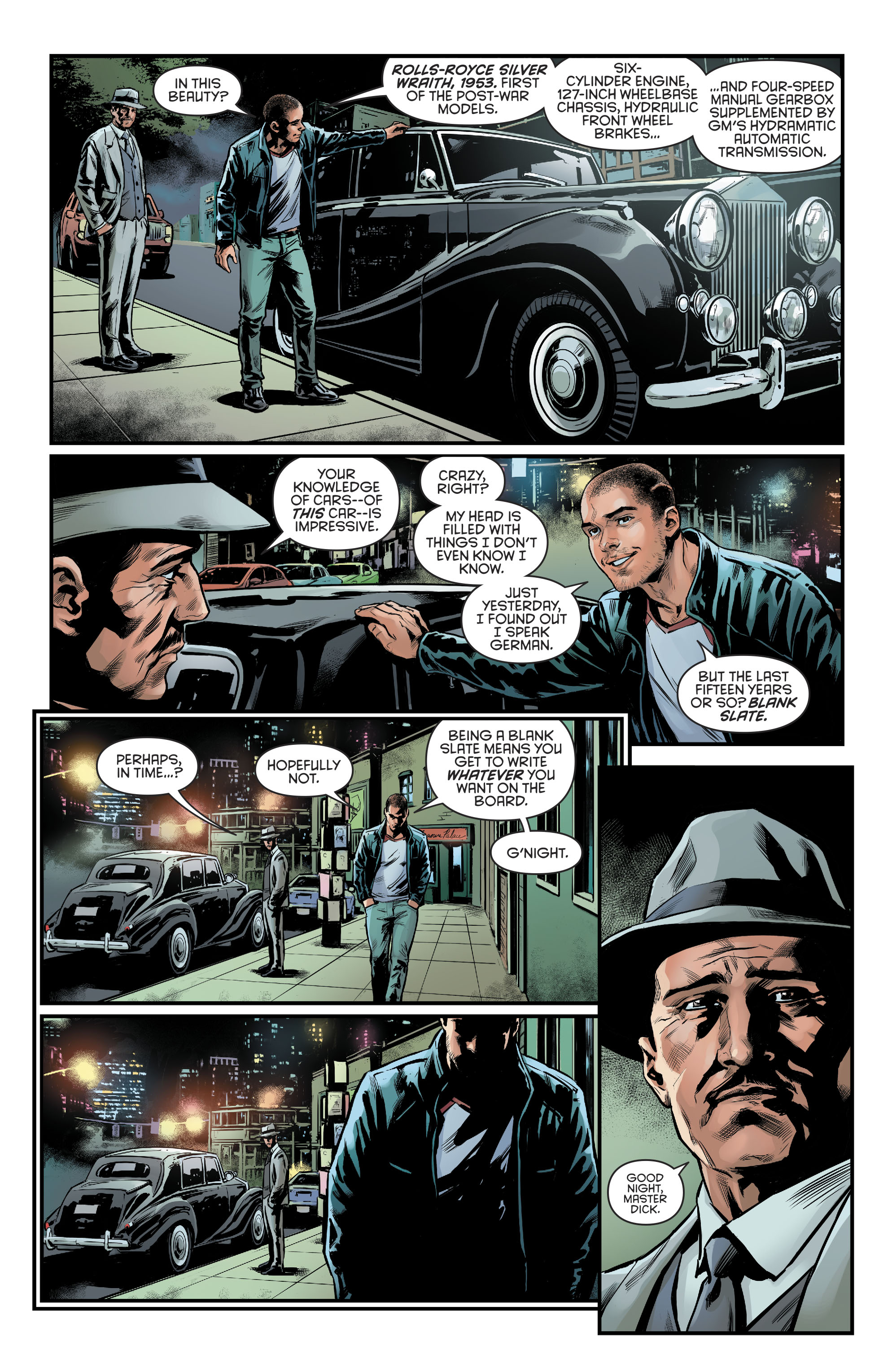 Nightwing (2016-): Chapter 51 - Page 12