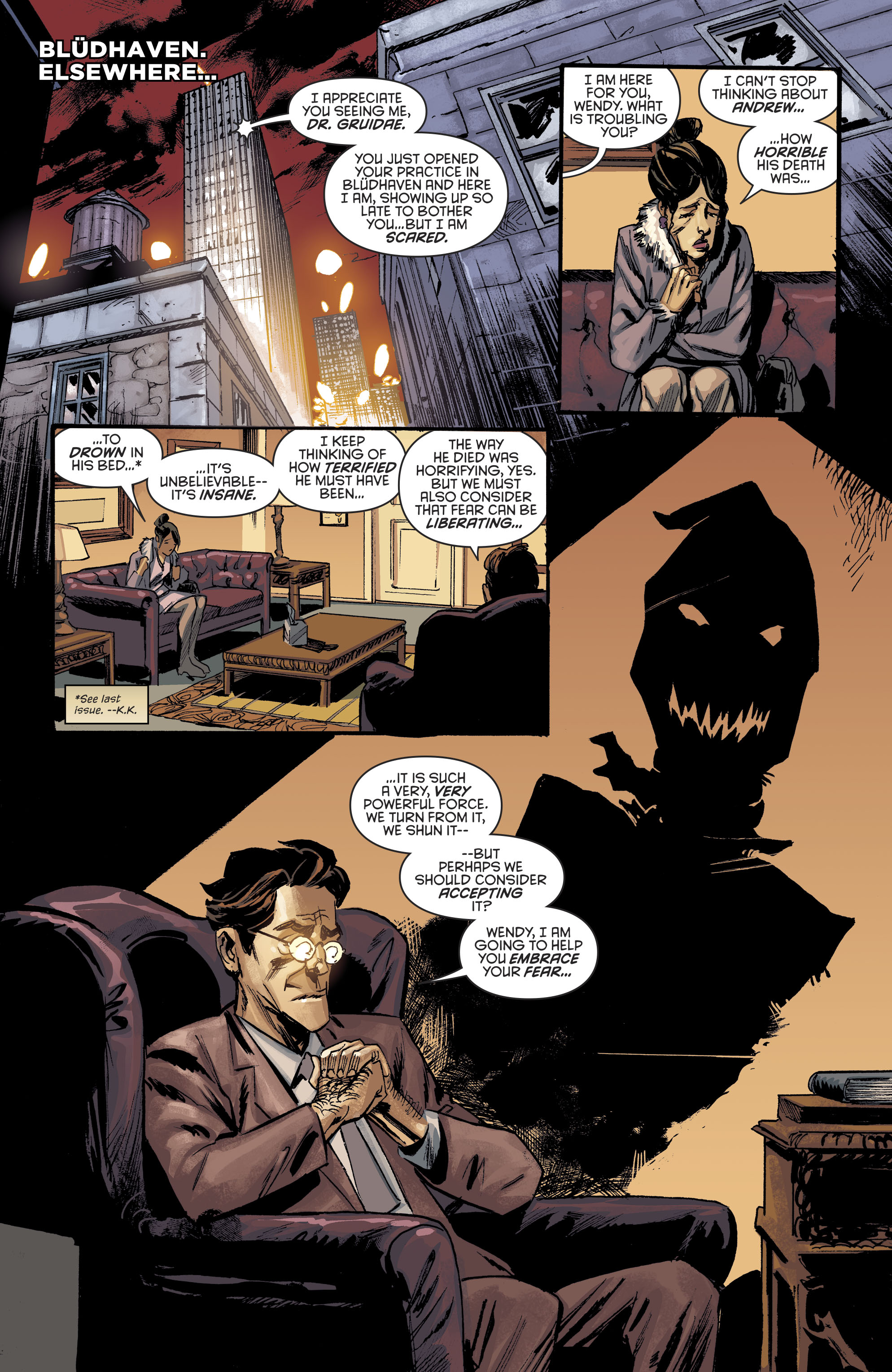 Nightwing (2016-): Chapter 51 - Page 13