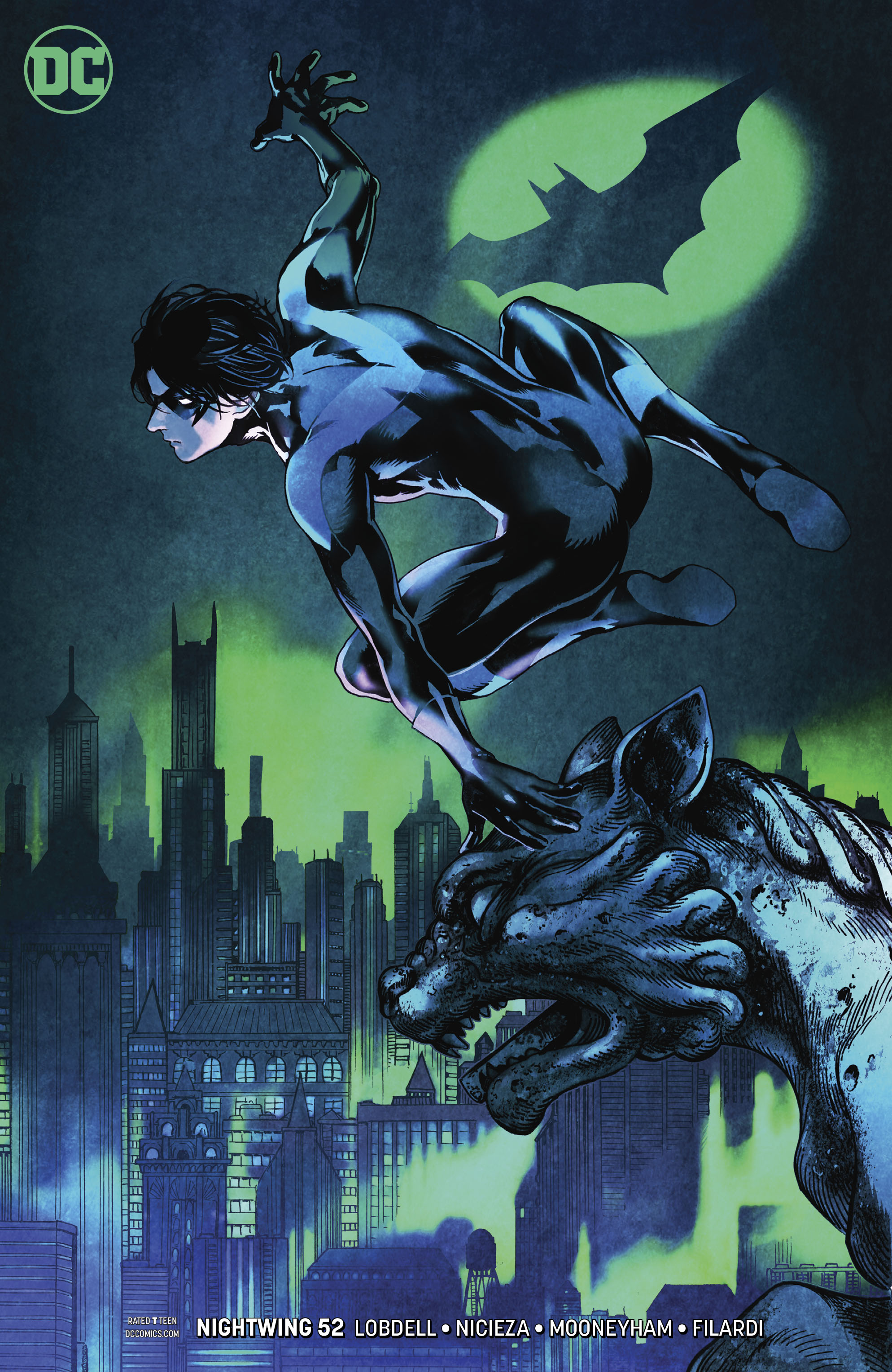 Nightwing (2016-): Chapter 52 - Page 3