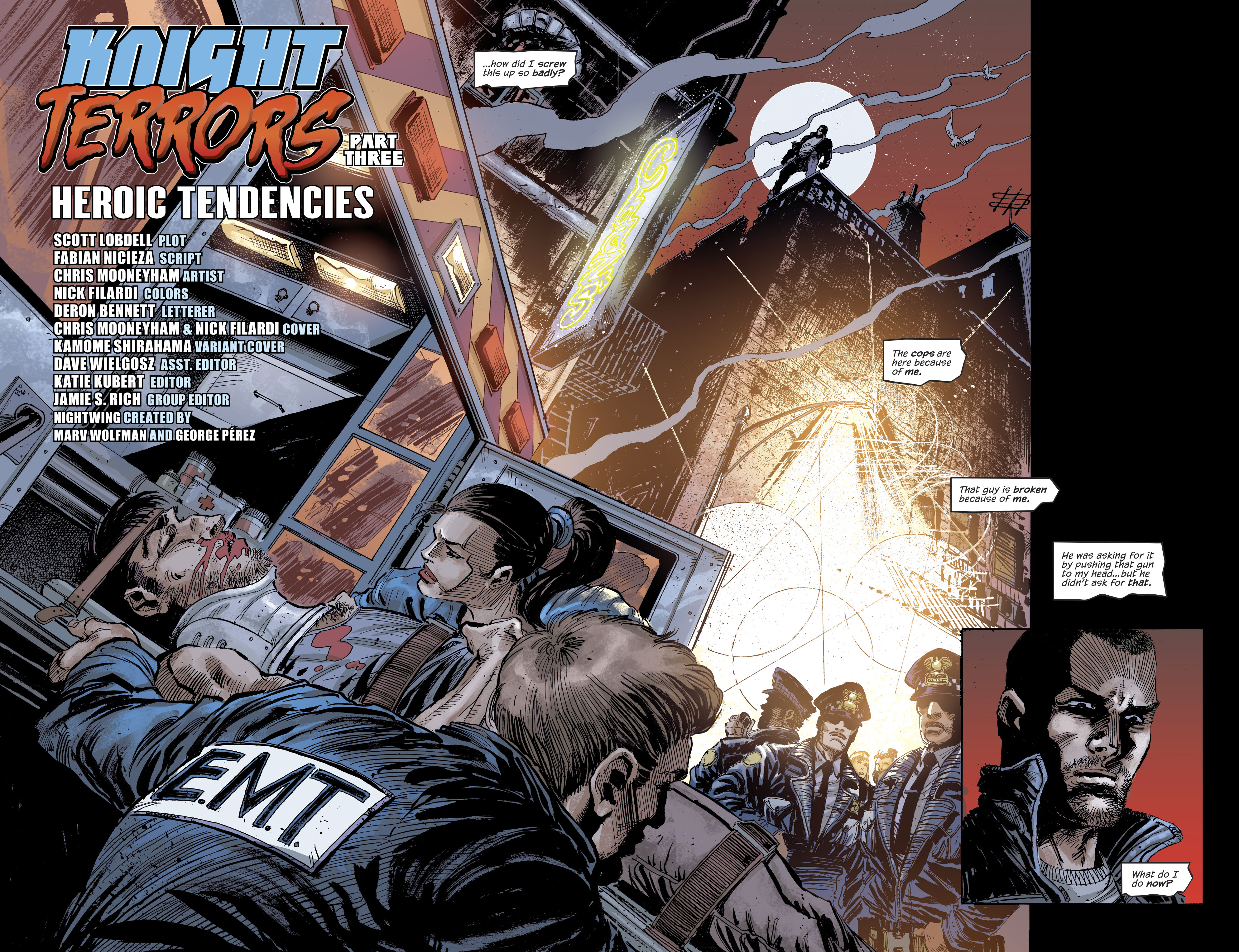 Nightwing (2016-): Chapter 52 - Page 5