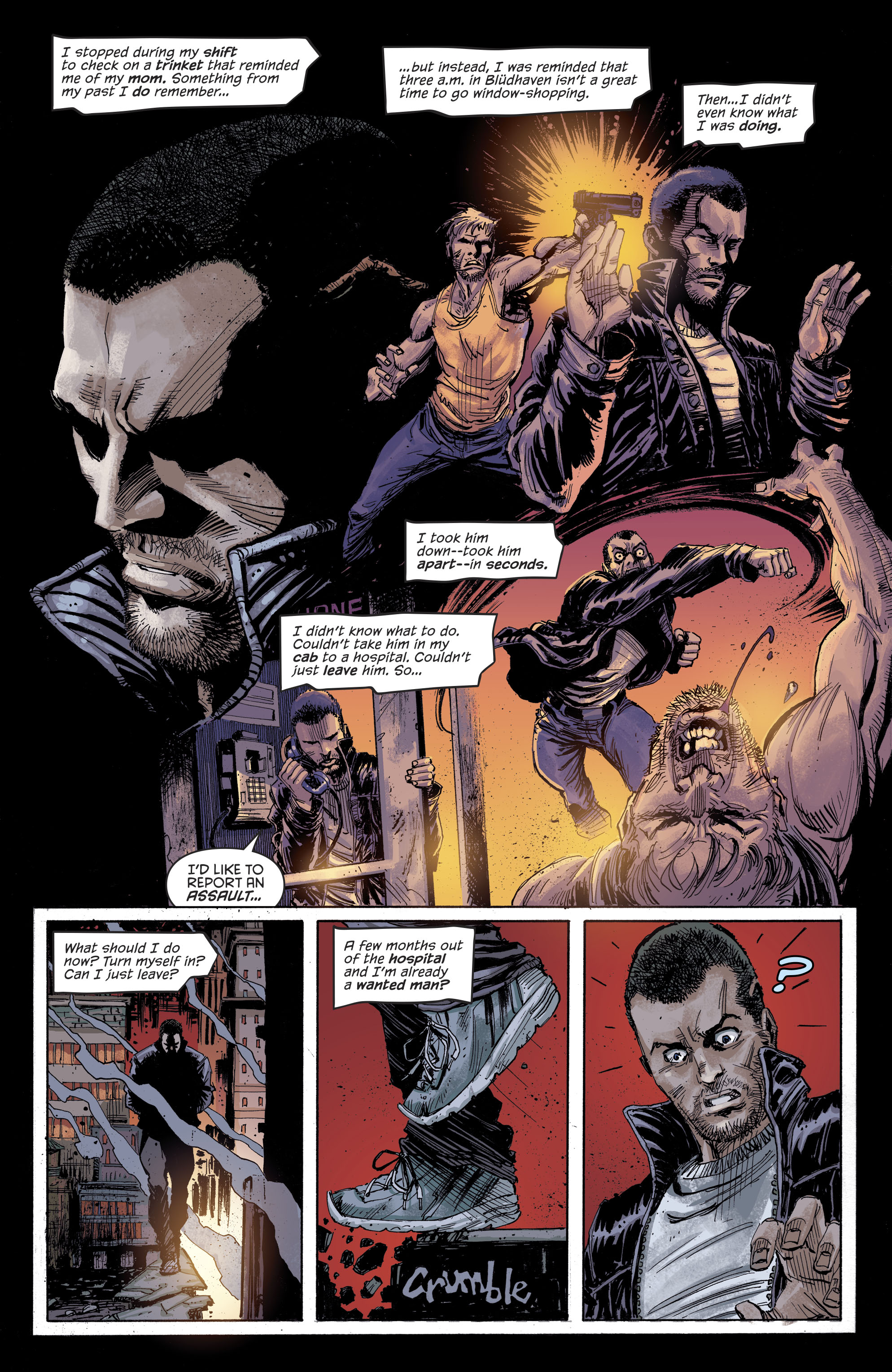 Nightwing (2016-): Chapter 52 - Page 6