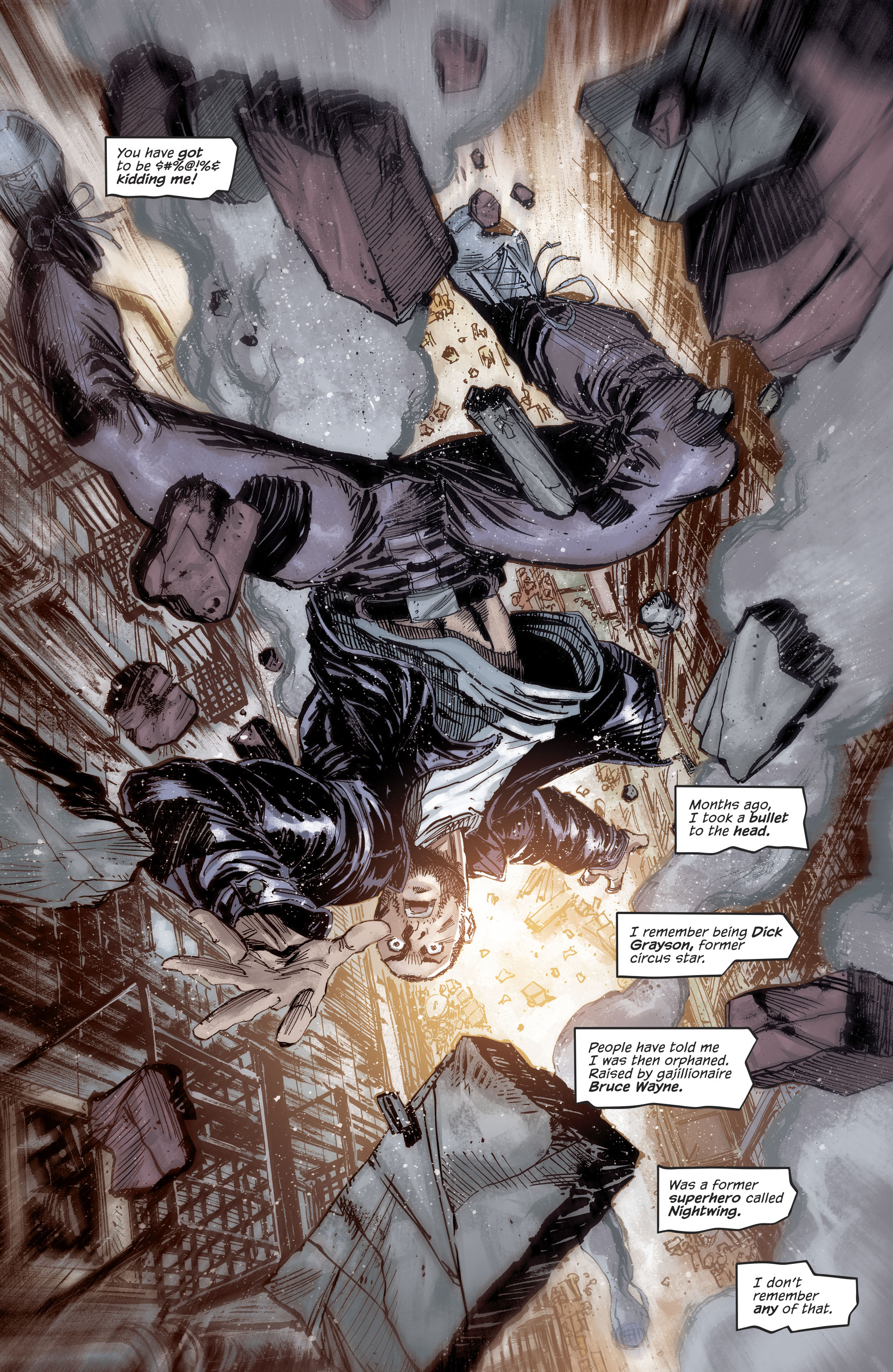 Nightwing (2016-): Chapter 52 - Page 7