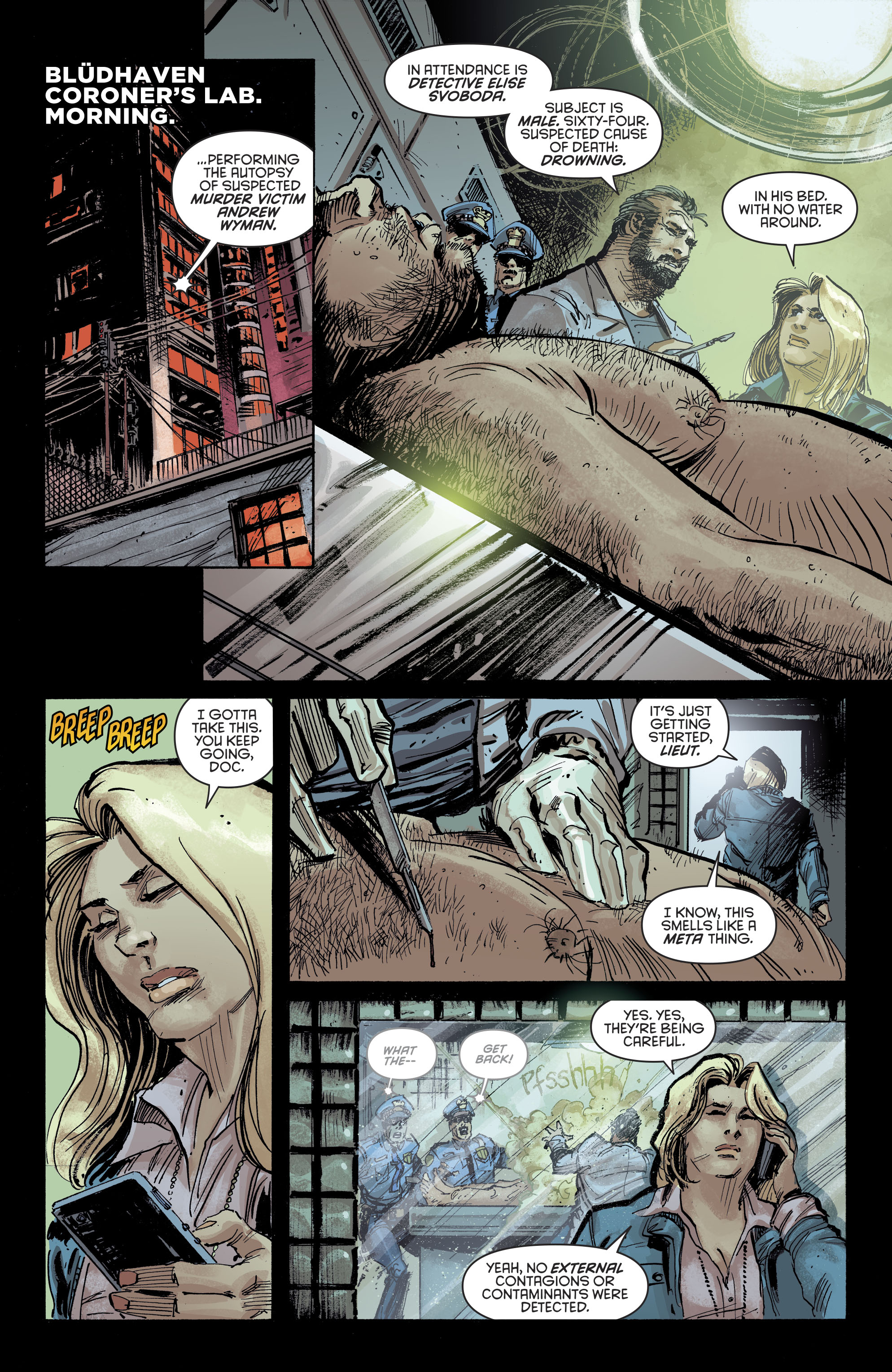 Nightwing (2016-): Chapter 52 - Page 10