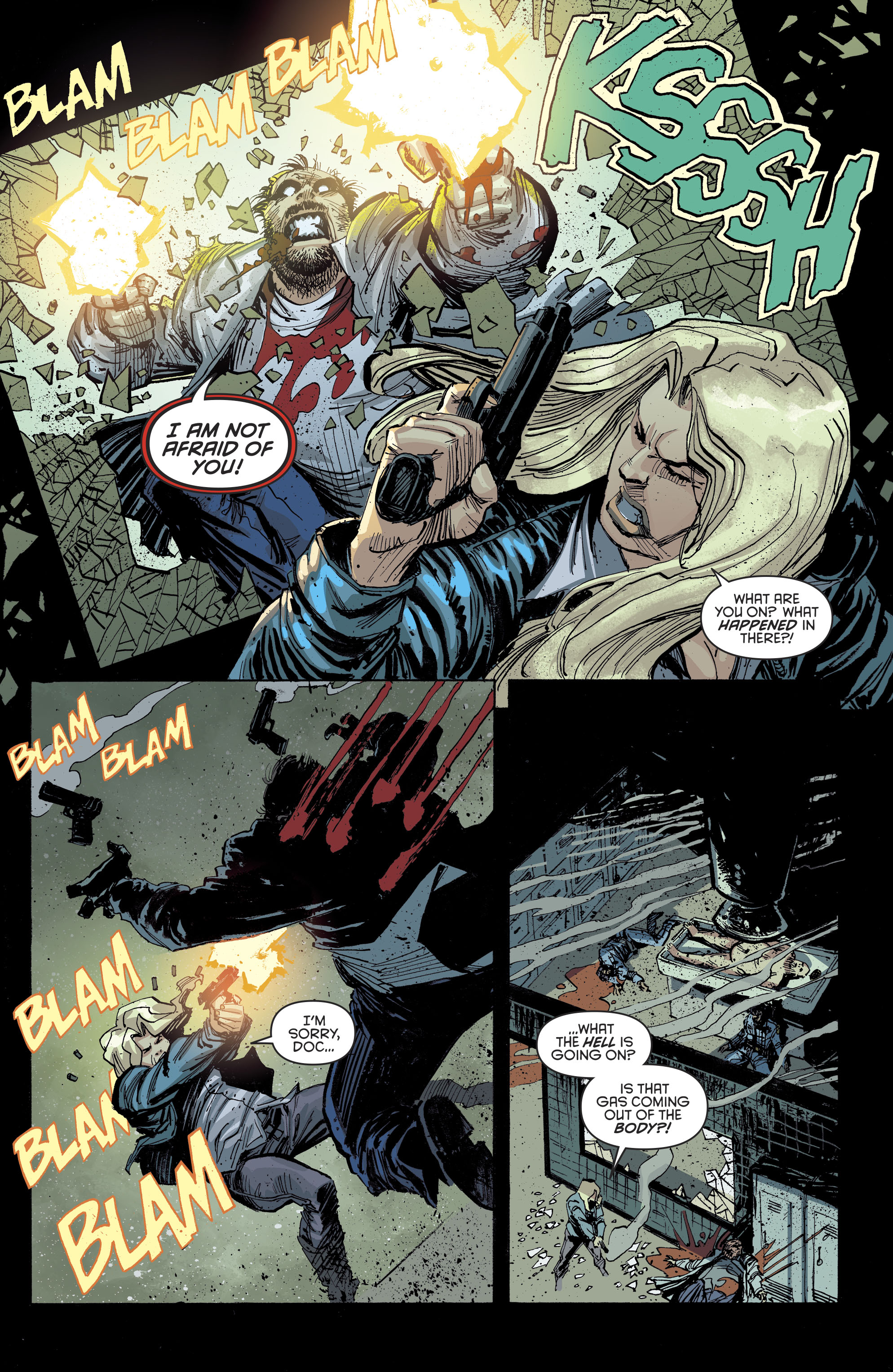 Nightwing (2016-): Chapter 52 - Page 12