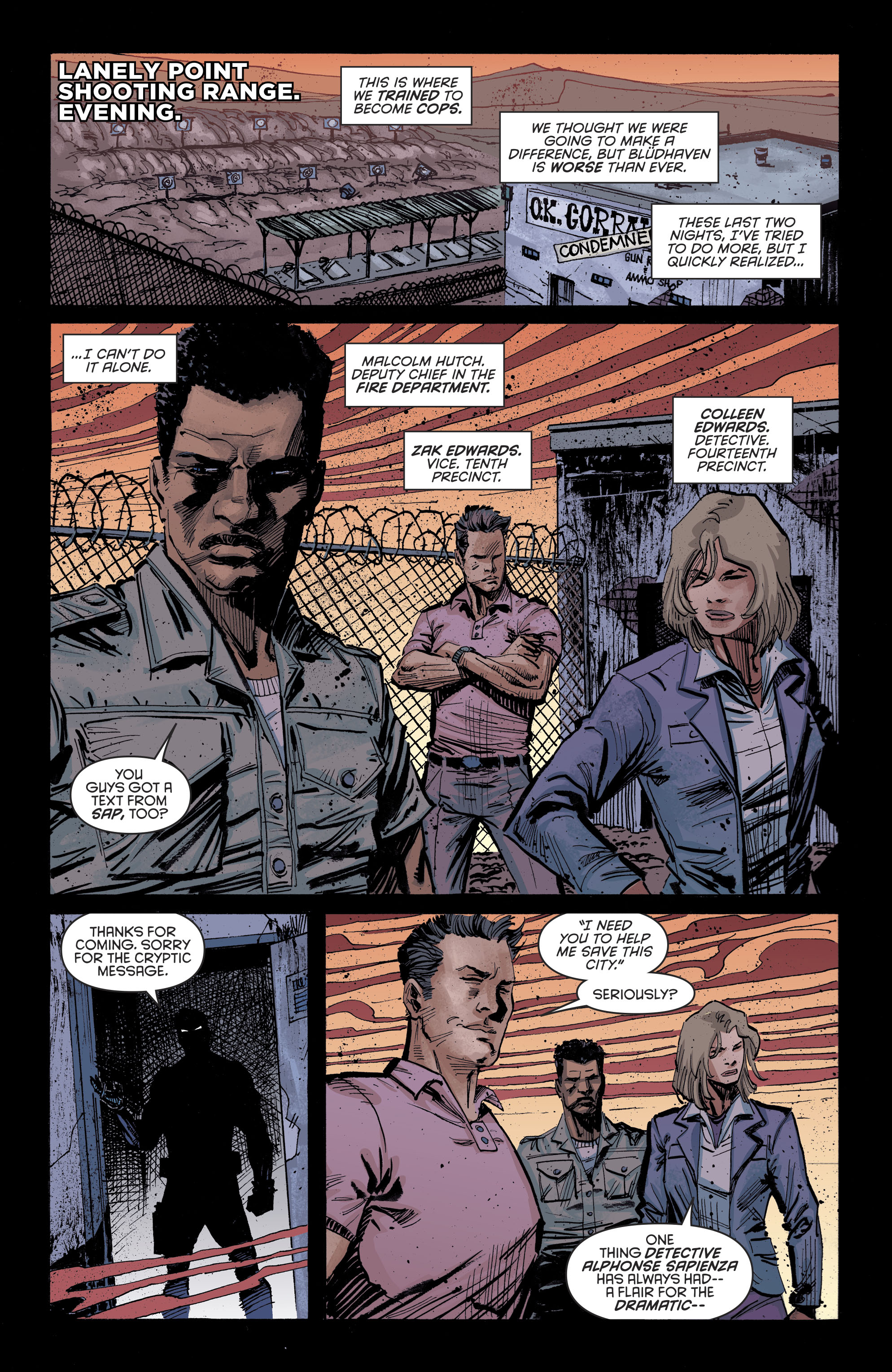 Nightwing (2016-): Chapter 52 - Page 16