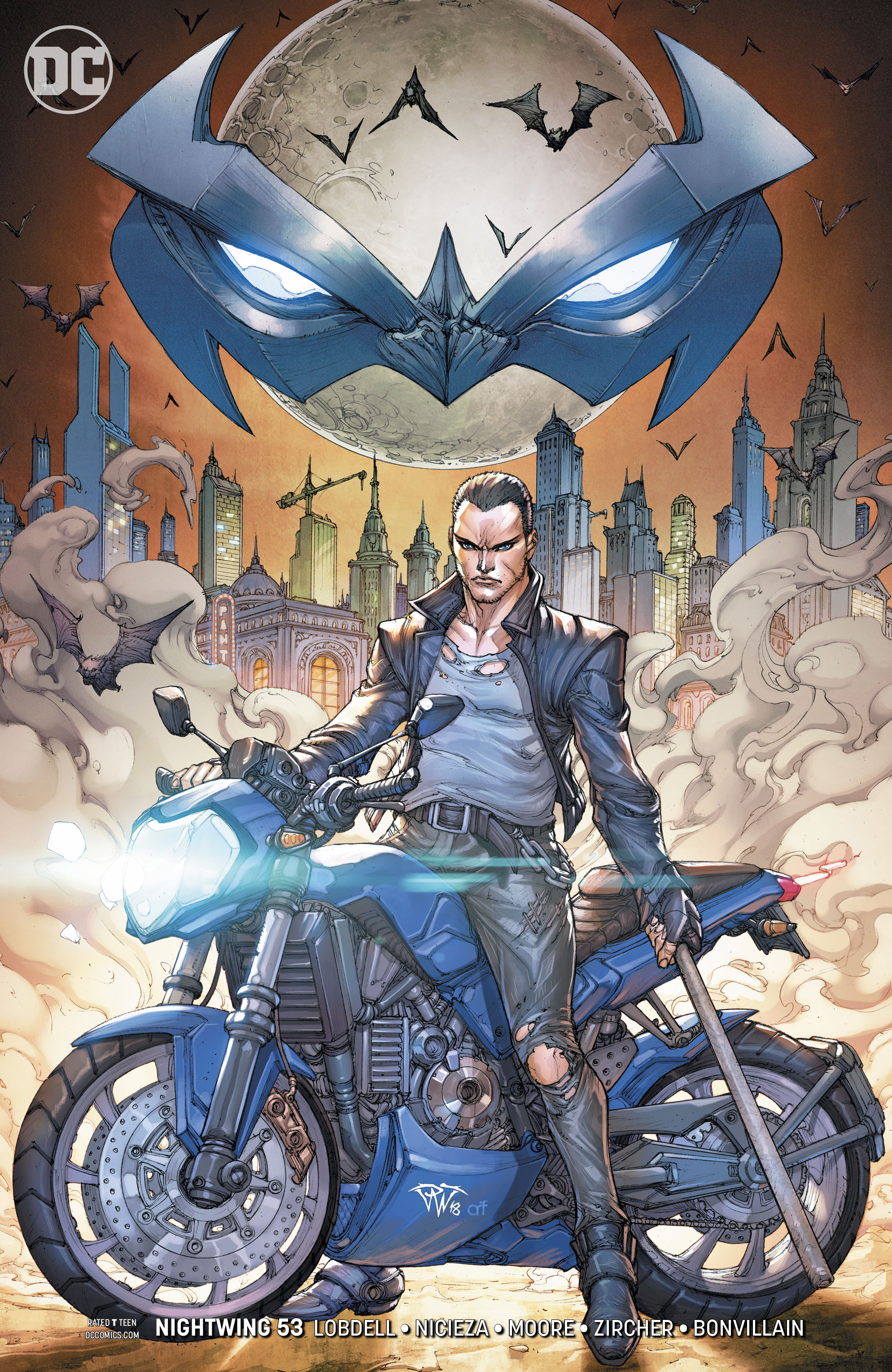 Nightwing (2016-): Chapter 53 - Page 3