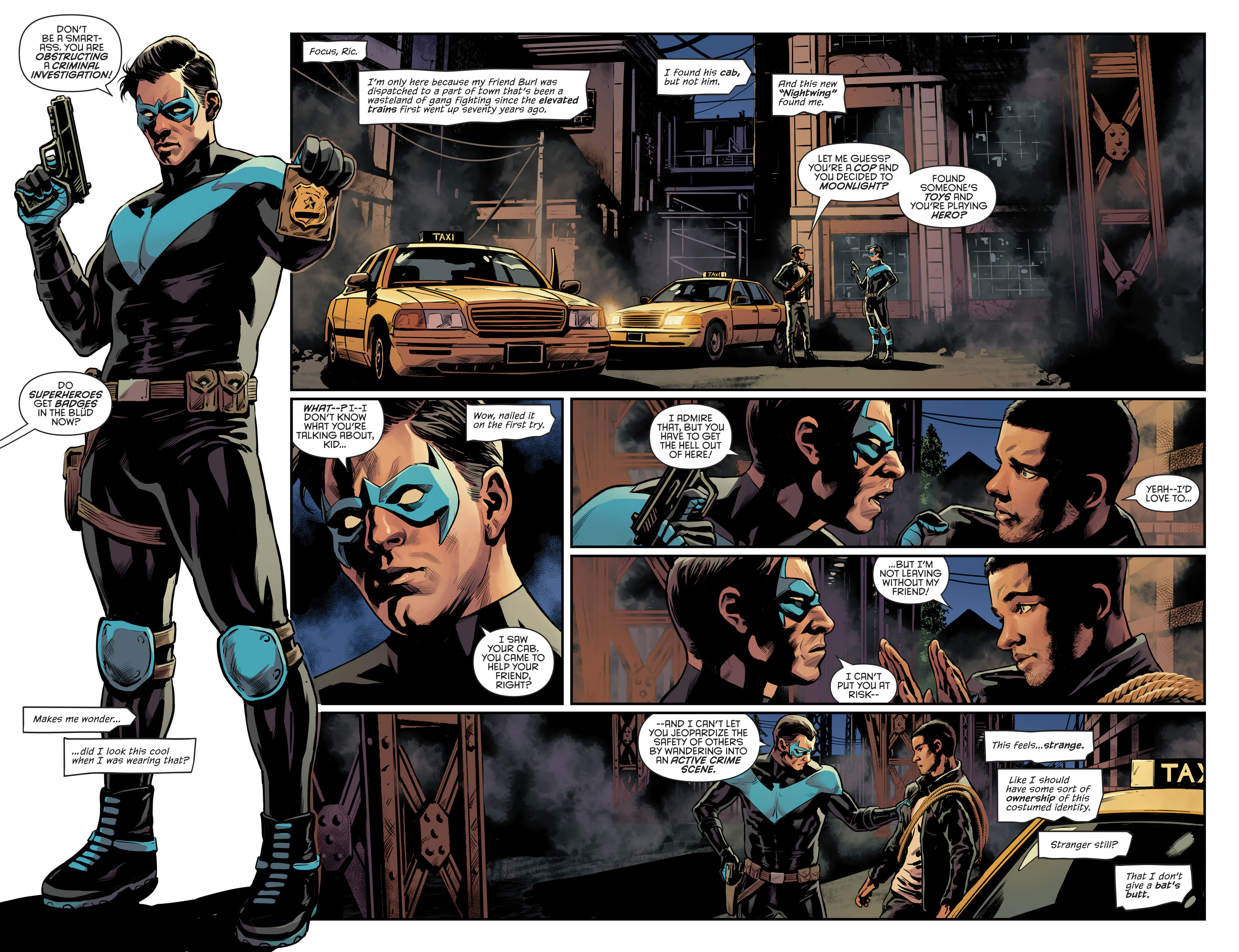 Nightwing (2016-): Chapter 53 - Page 5