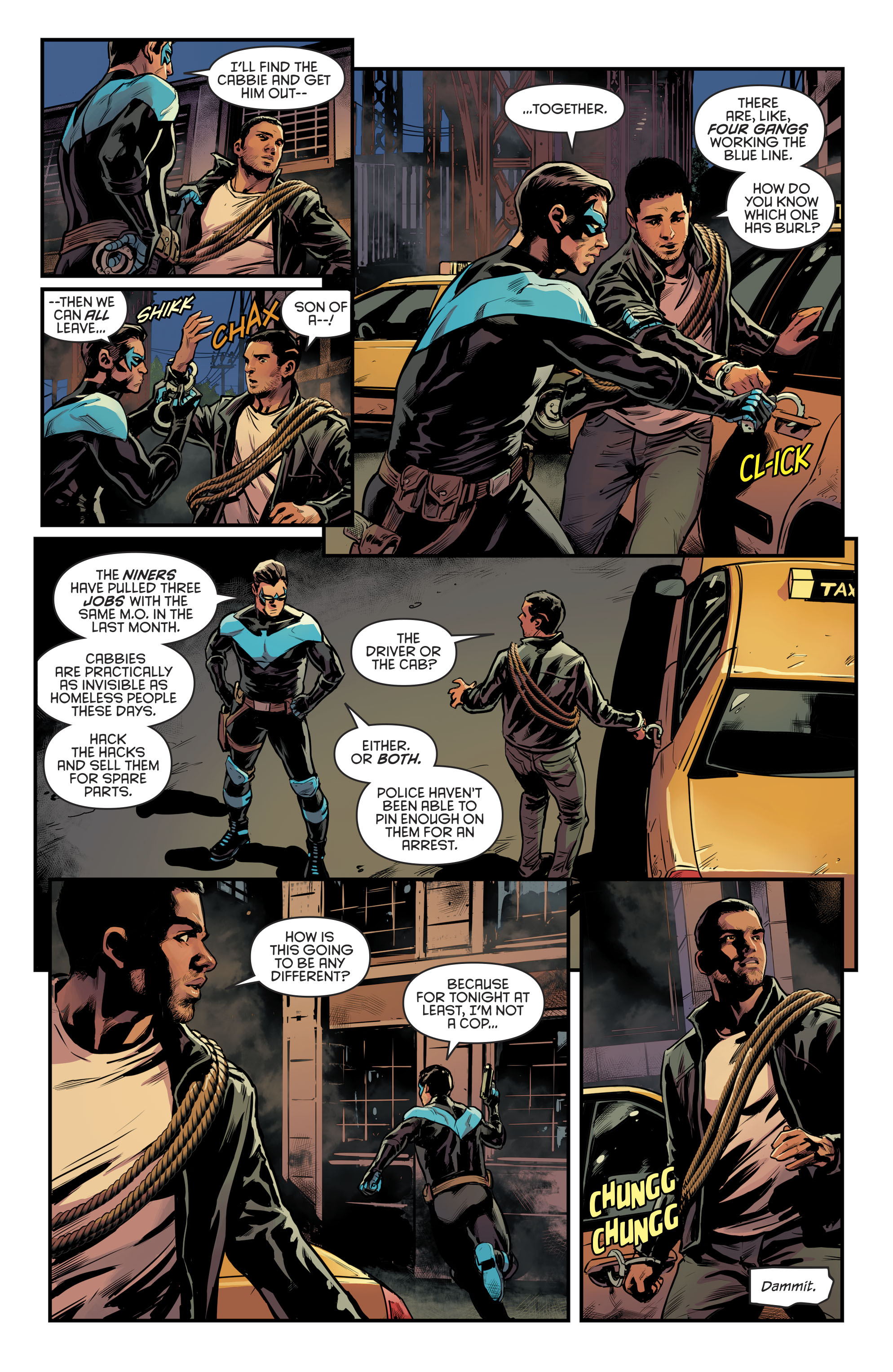 Nightwing (2016-): Chapter 53 - Page 6