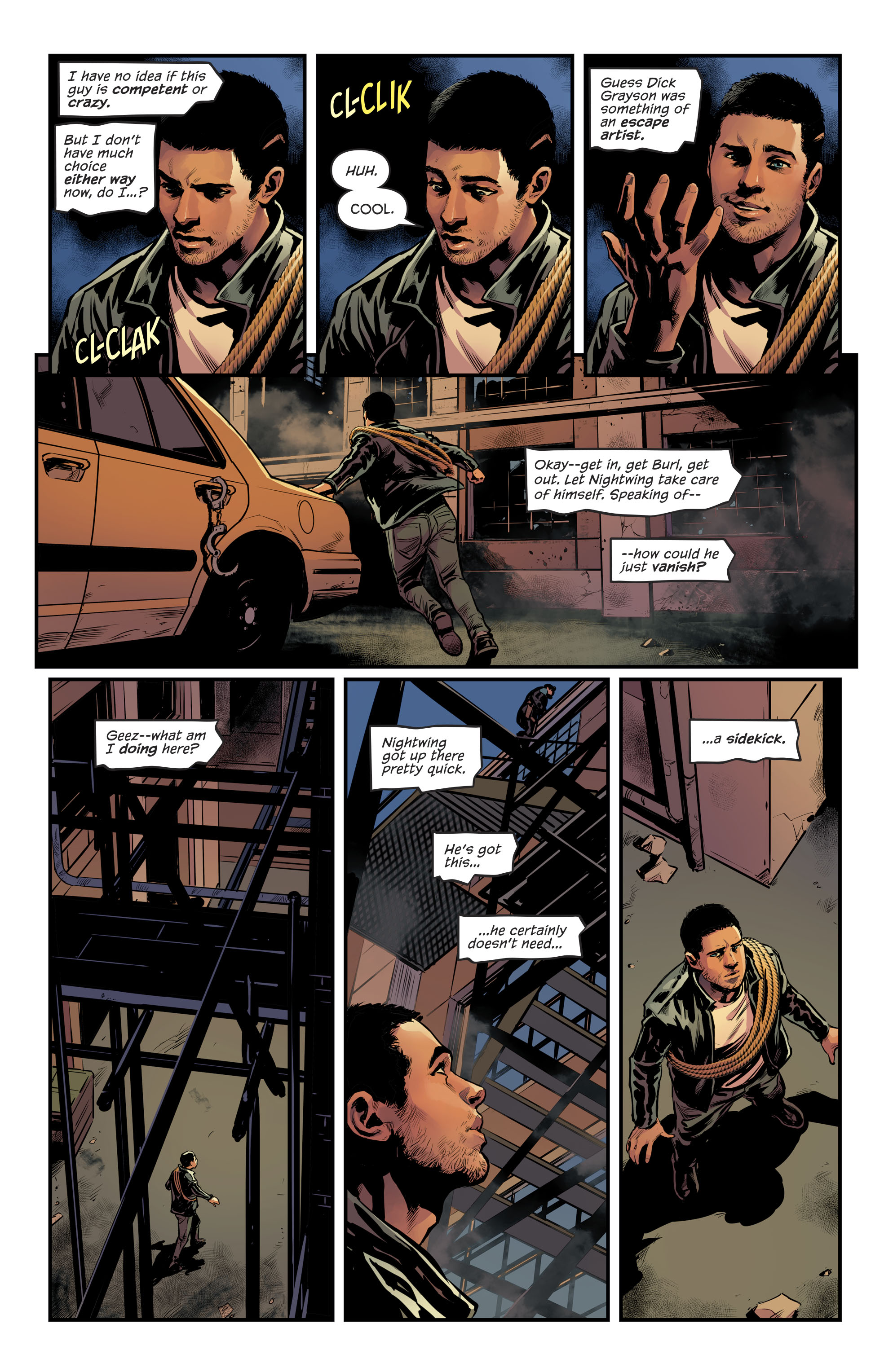 Nightwing (2016-): Chapter 53 - Page 7