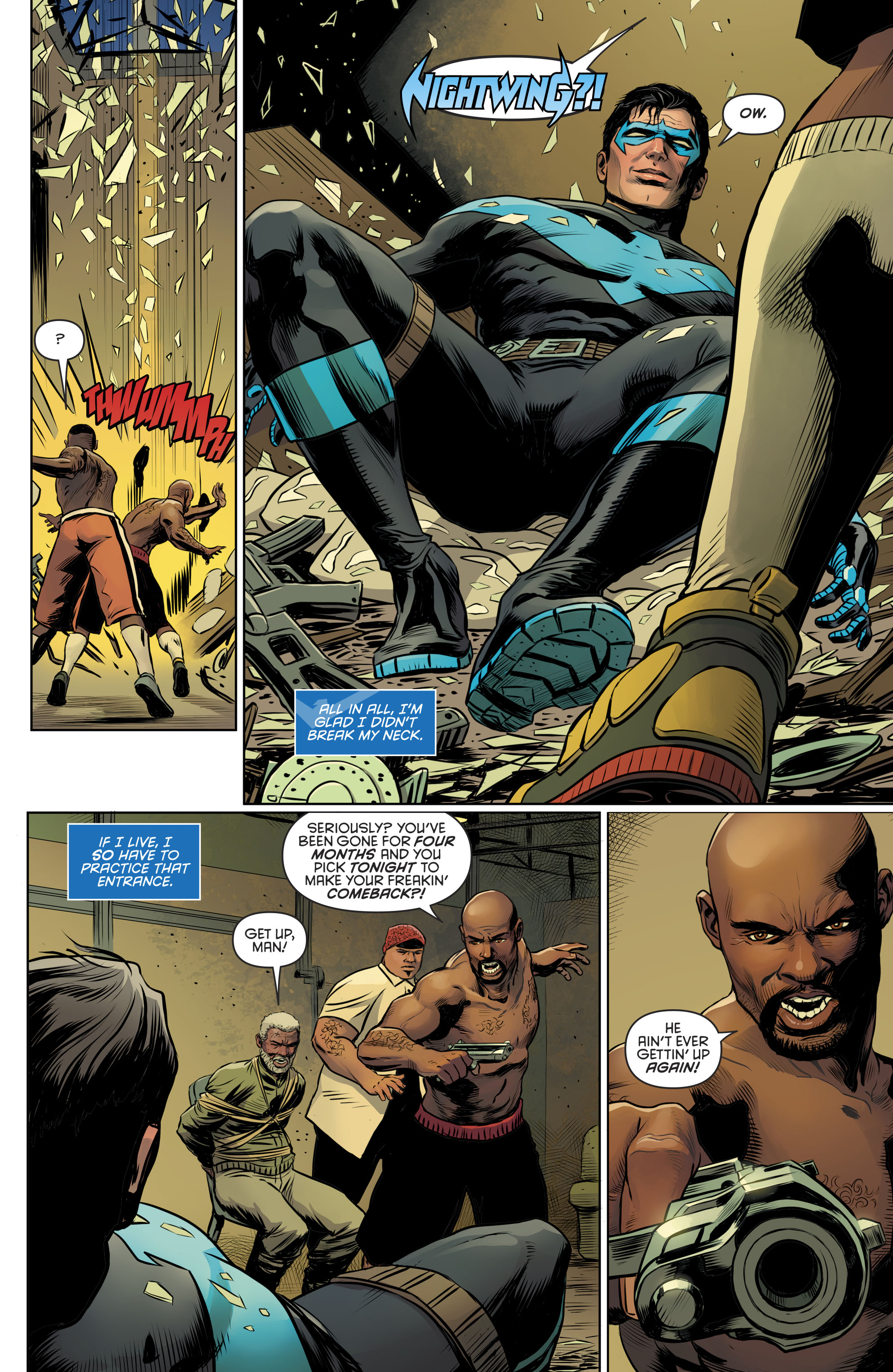 Nightwing (2016-): Chapter 53 - Page 9
