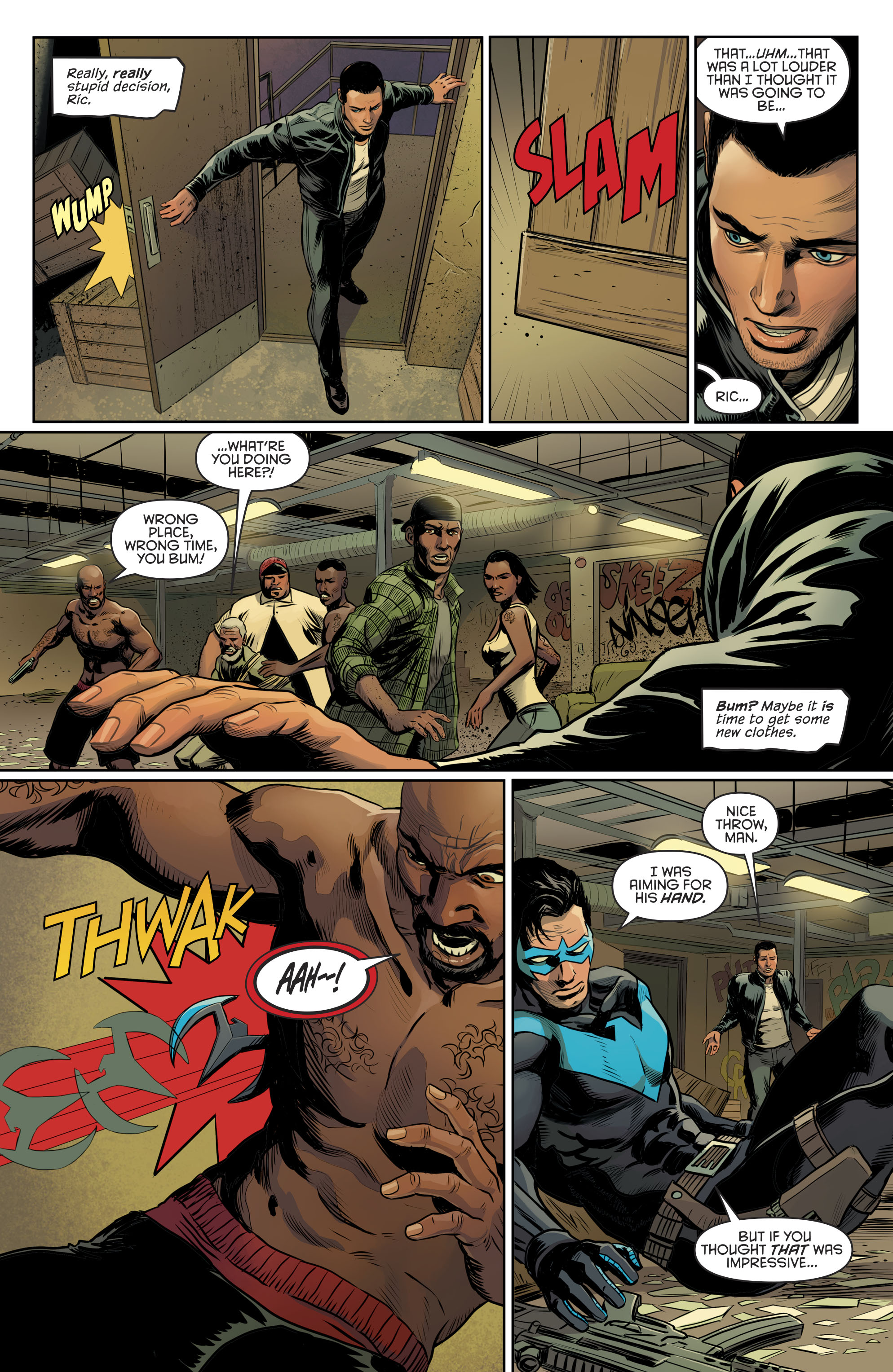 Nightwing (2016-): Chapter 53 - Page 10
