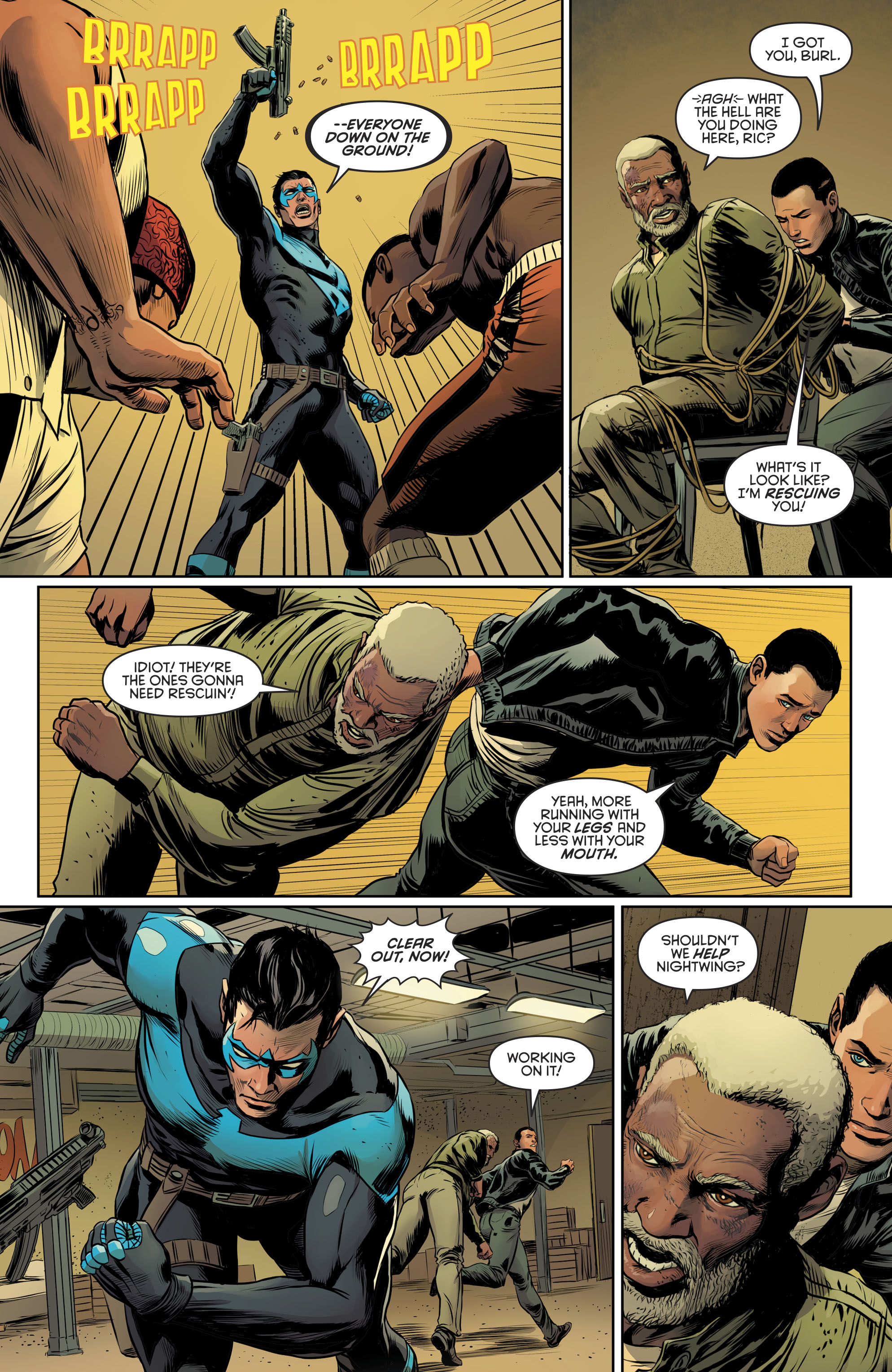 Nightwing (2016-): Chapter 53 - Page 11