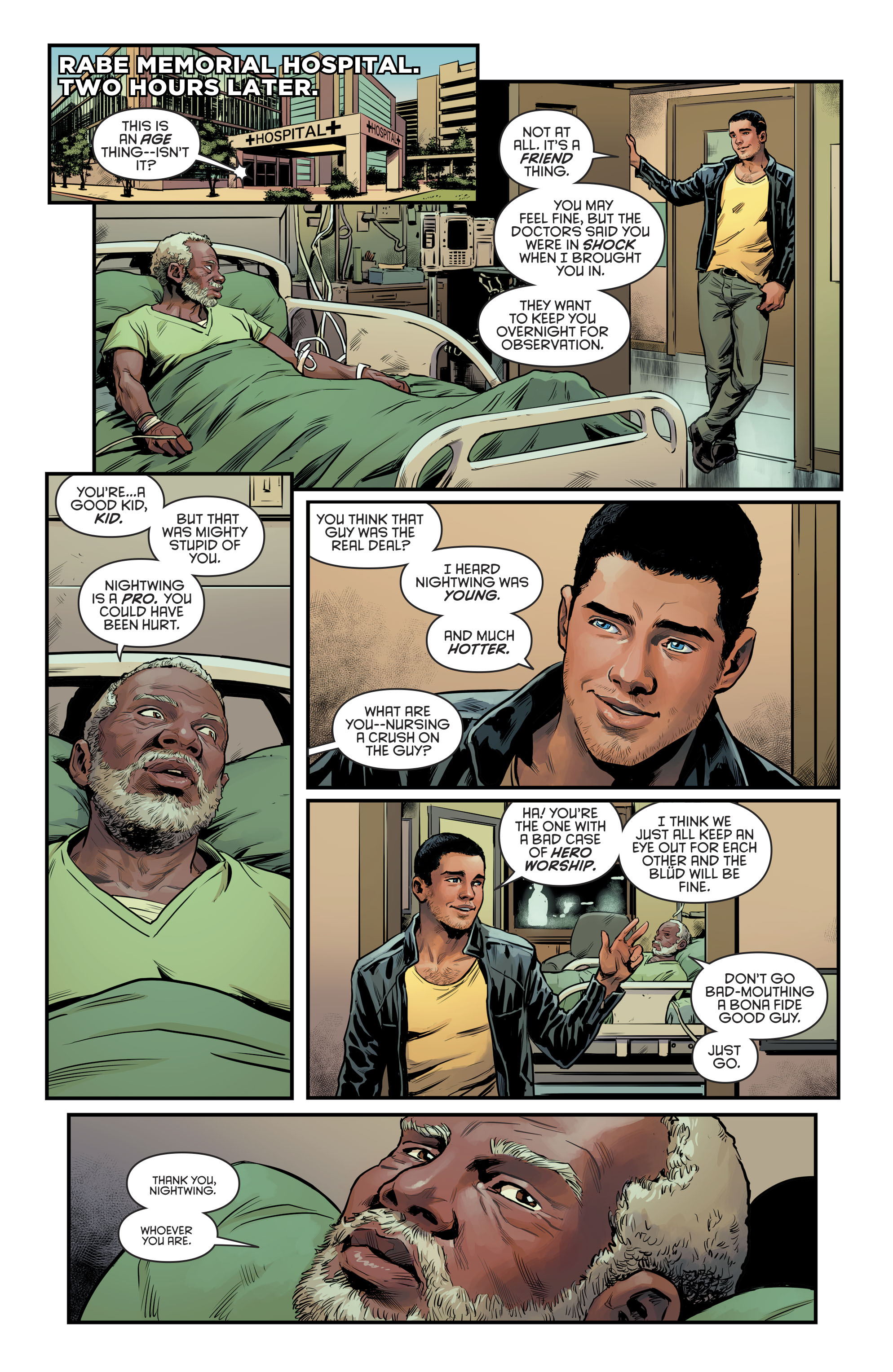Nightwing (2016-): Chapter 53 - Page 13