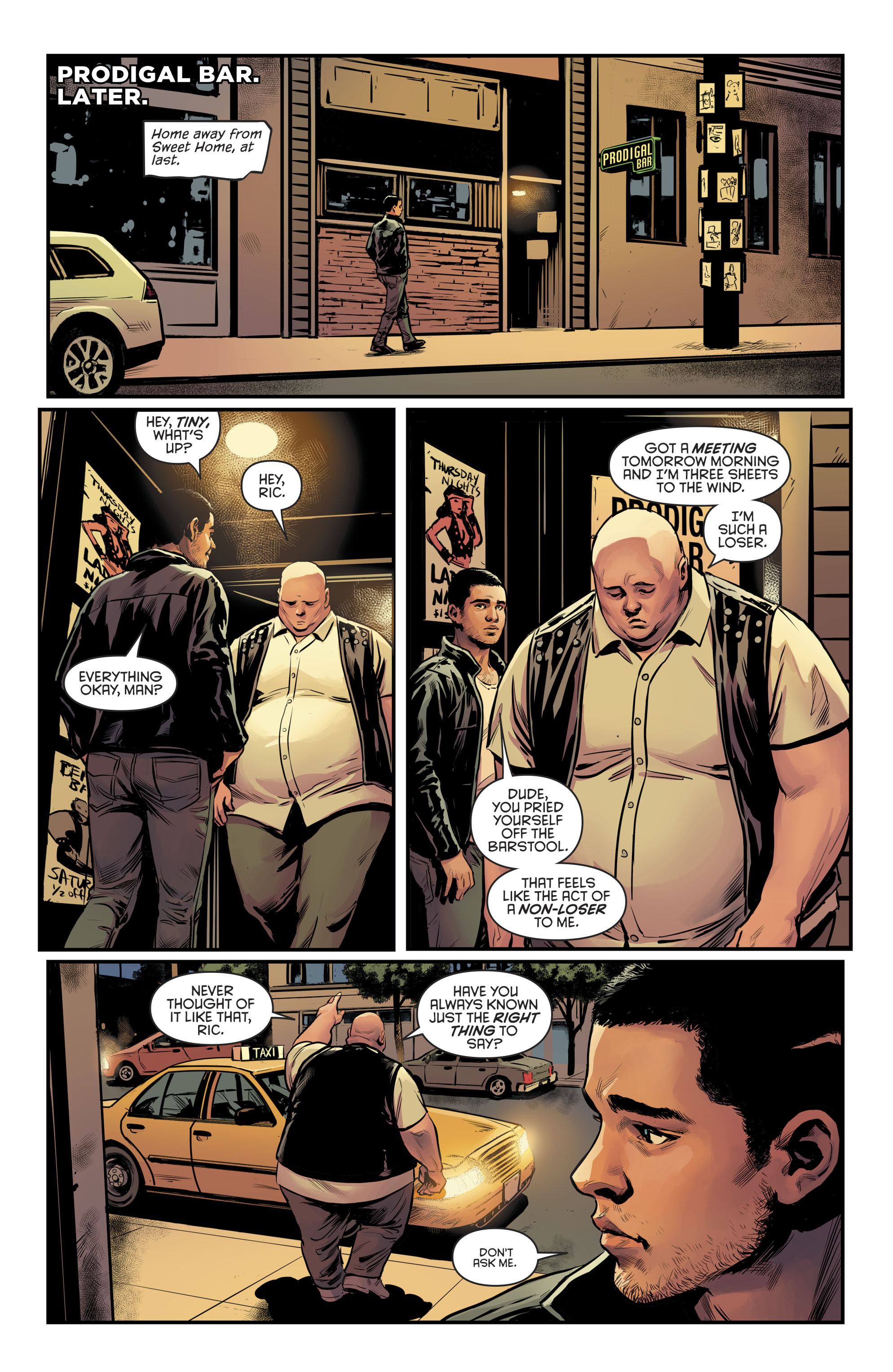 Nightwing (2016-): Chapter 53 - Page 14