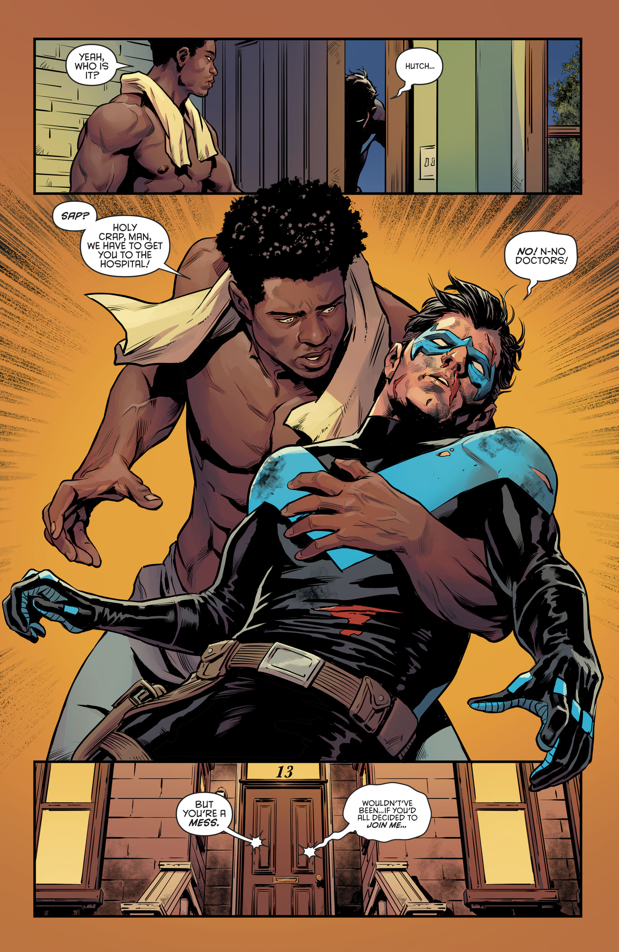 Nightwing (2016-): Chapter 53 - Page 17