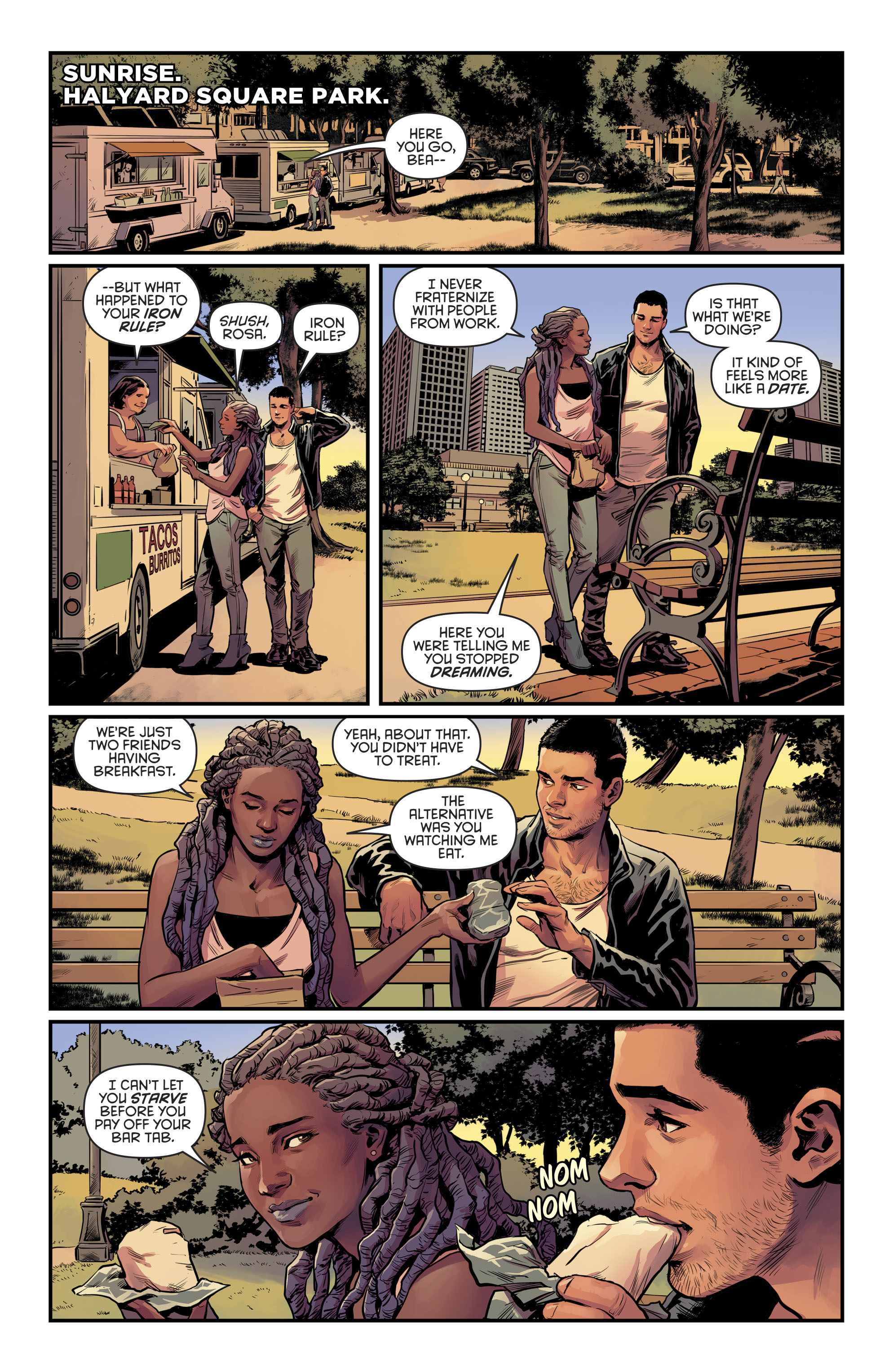 Nightwing (2016-): Chapter 53 - Page 18