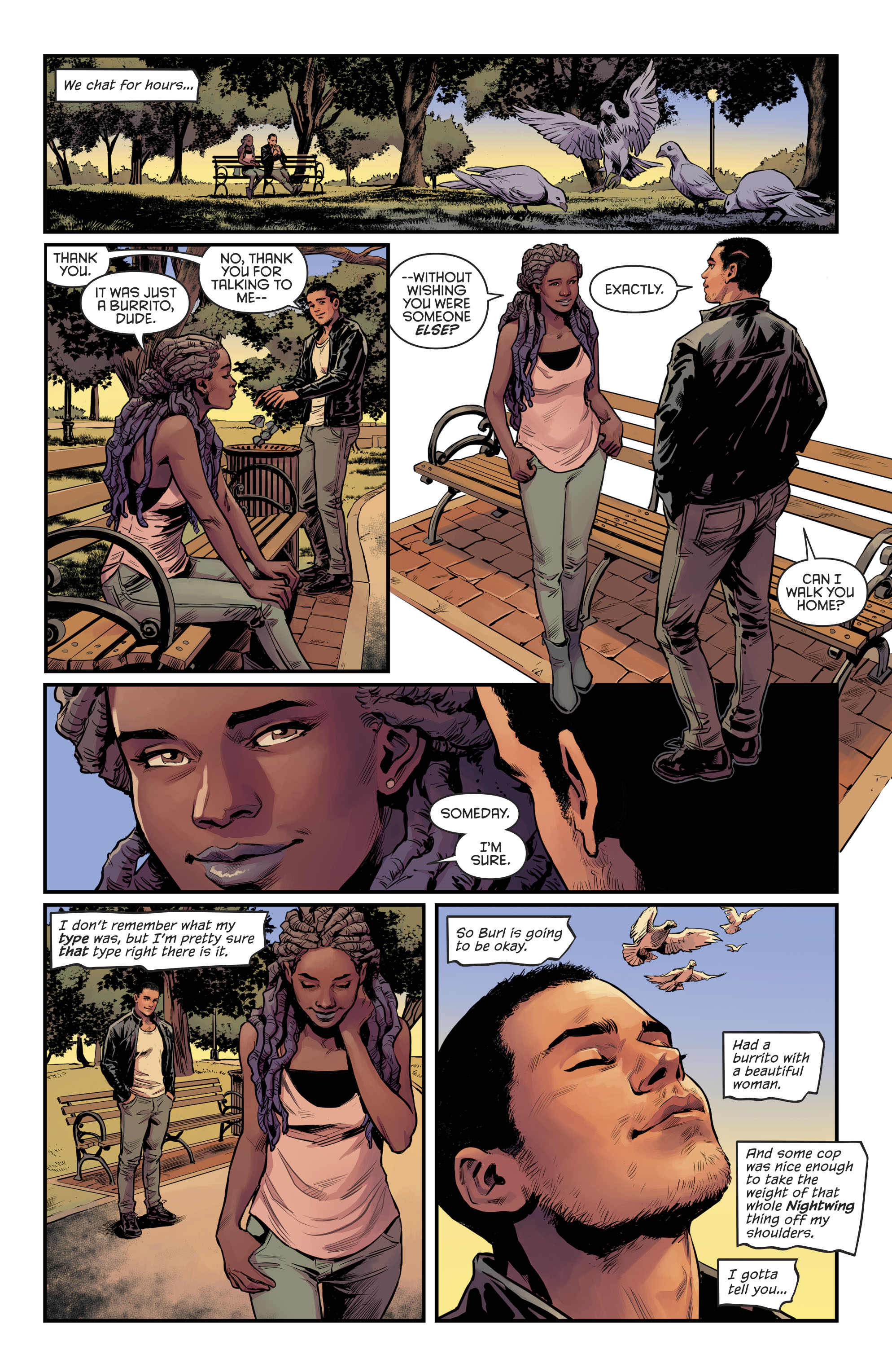 Nightwing (2016-): Chapter 53 - Page 19