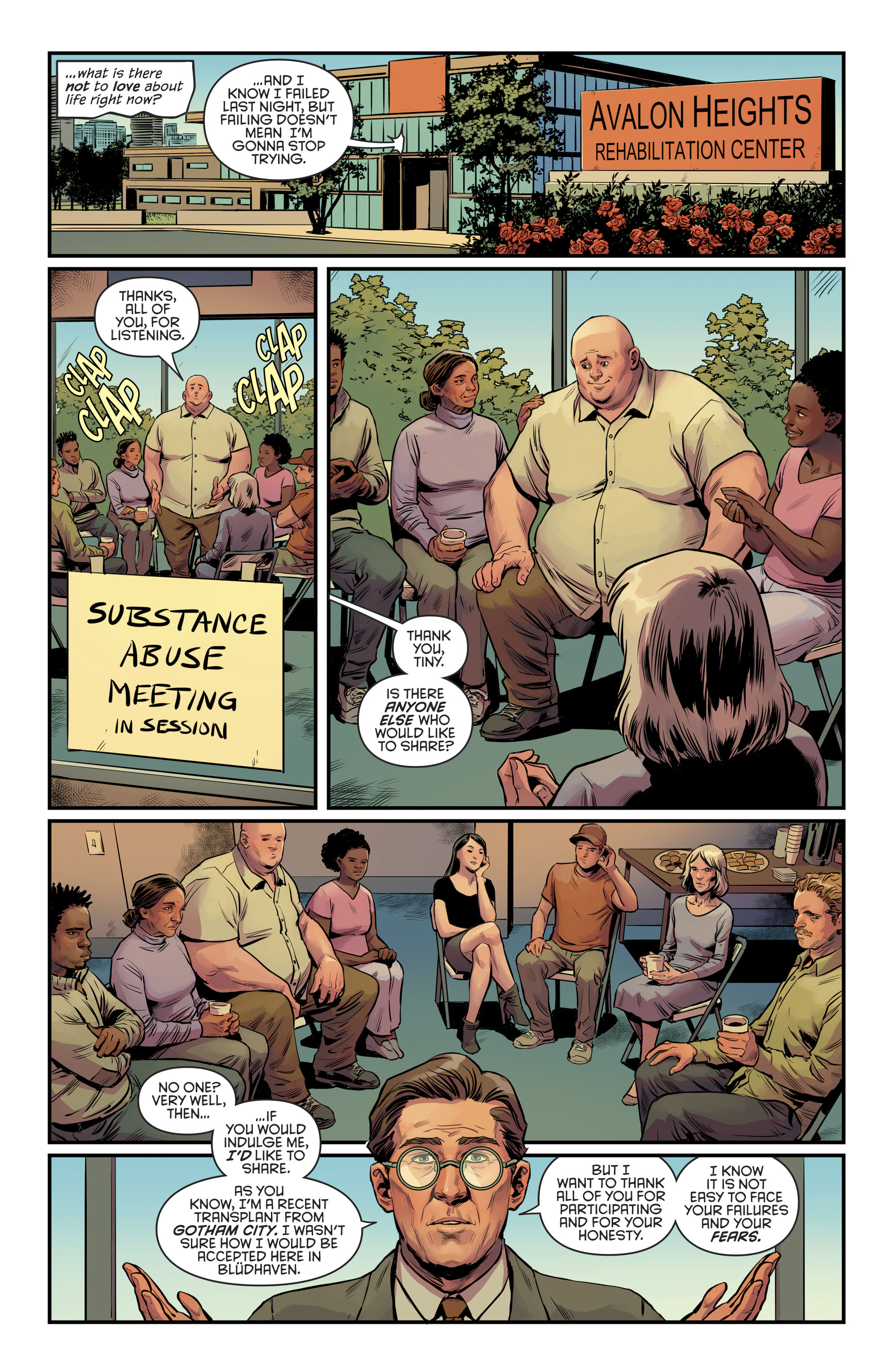 Nightwing (2016-): Chapter 53 - Page 20