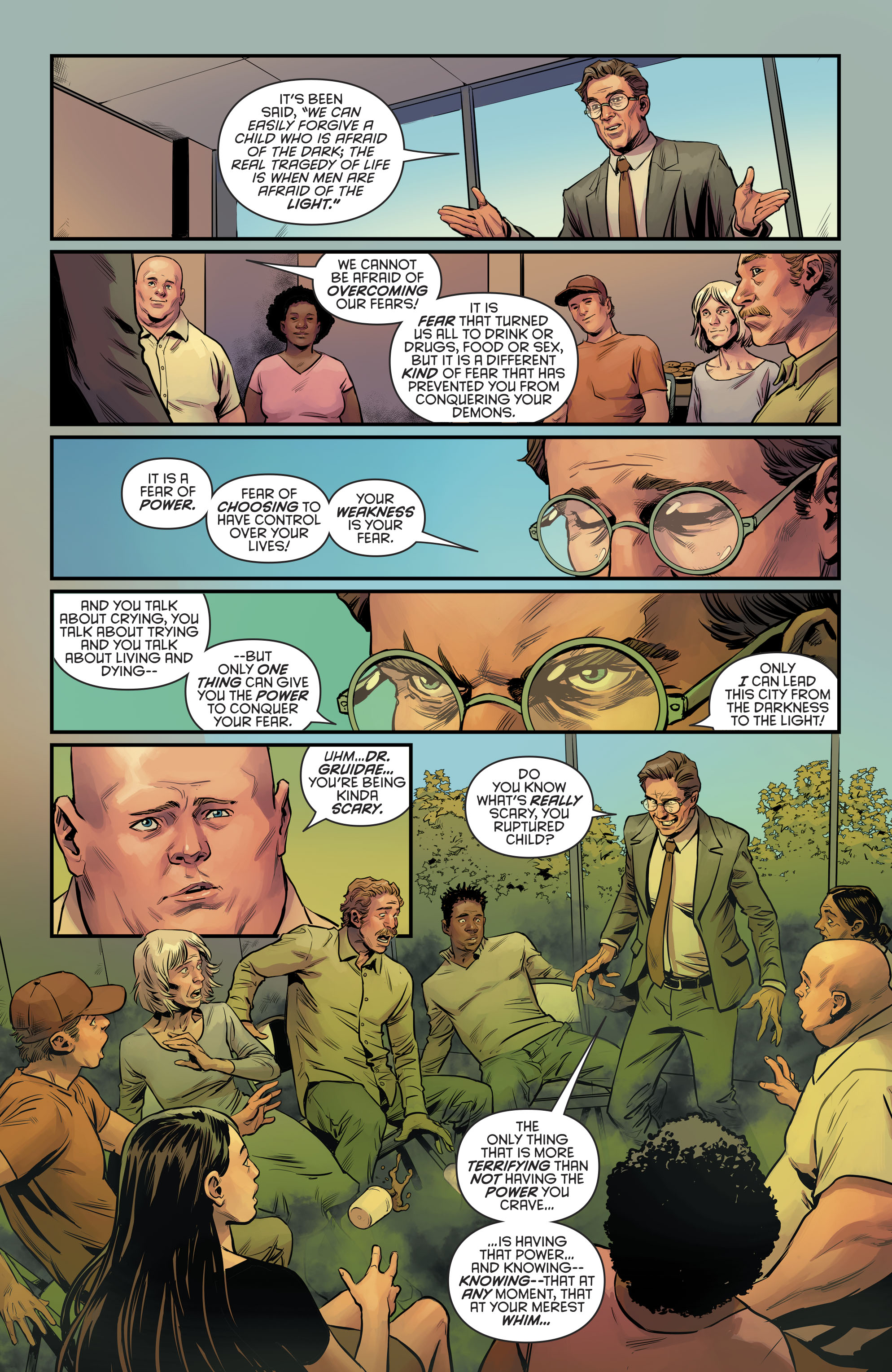 Nightwing (2016-): Chapter 53 - Page 21