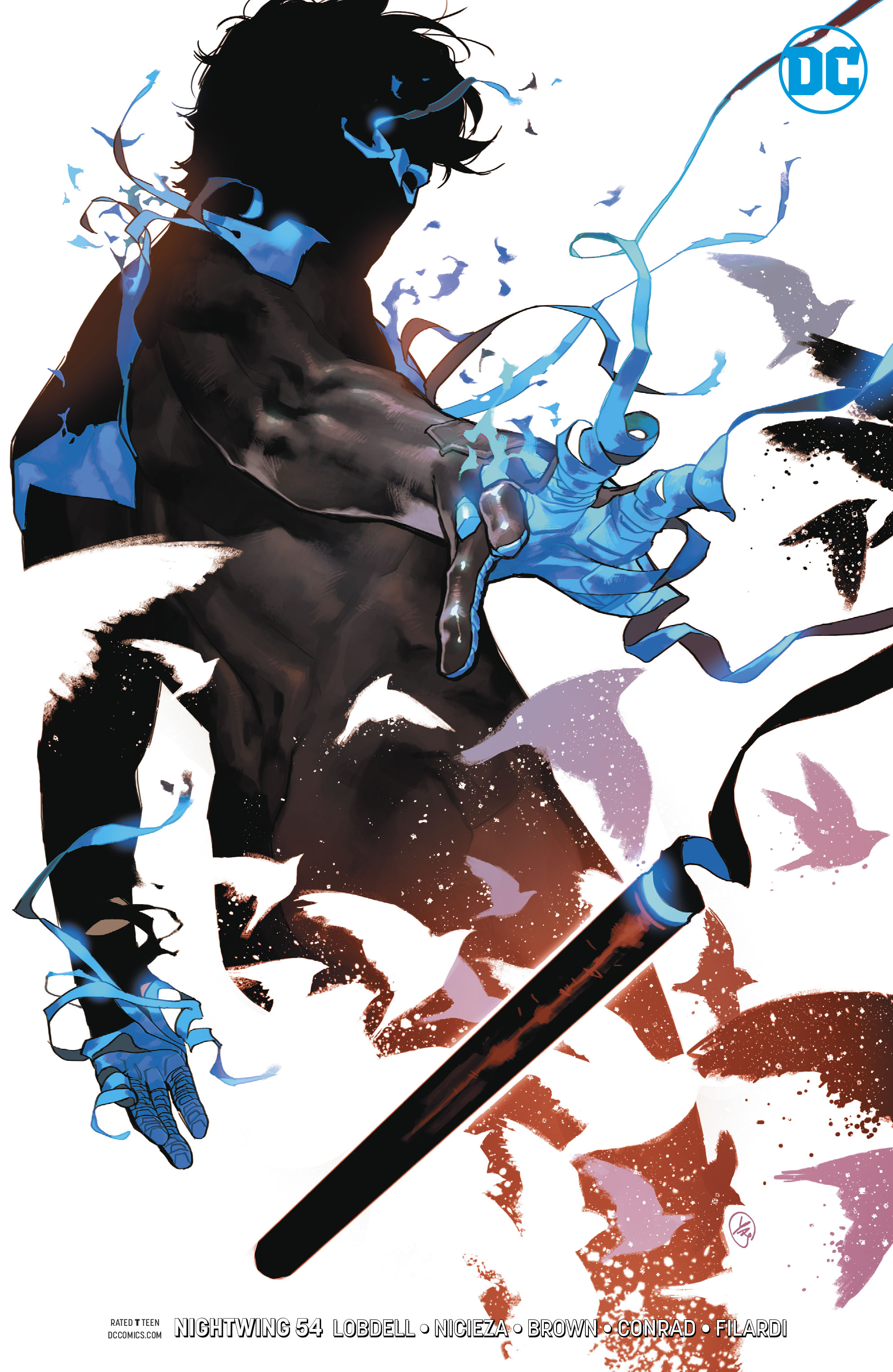 Nightwing (2016-): Chapter 54 - Page 3