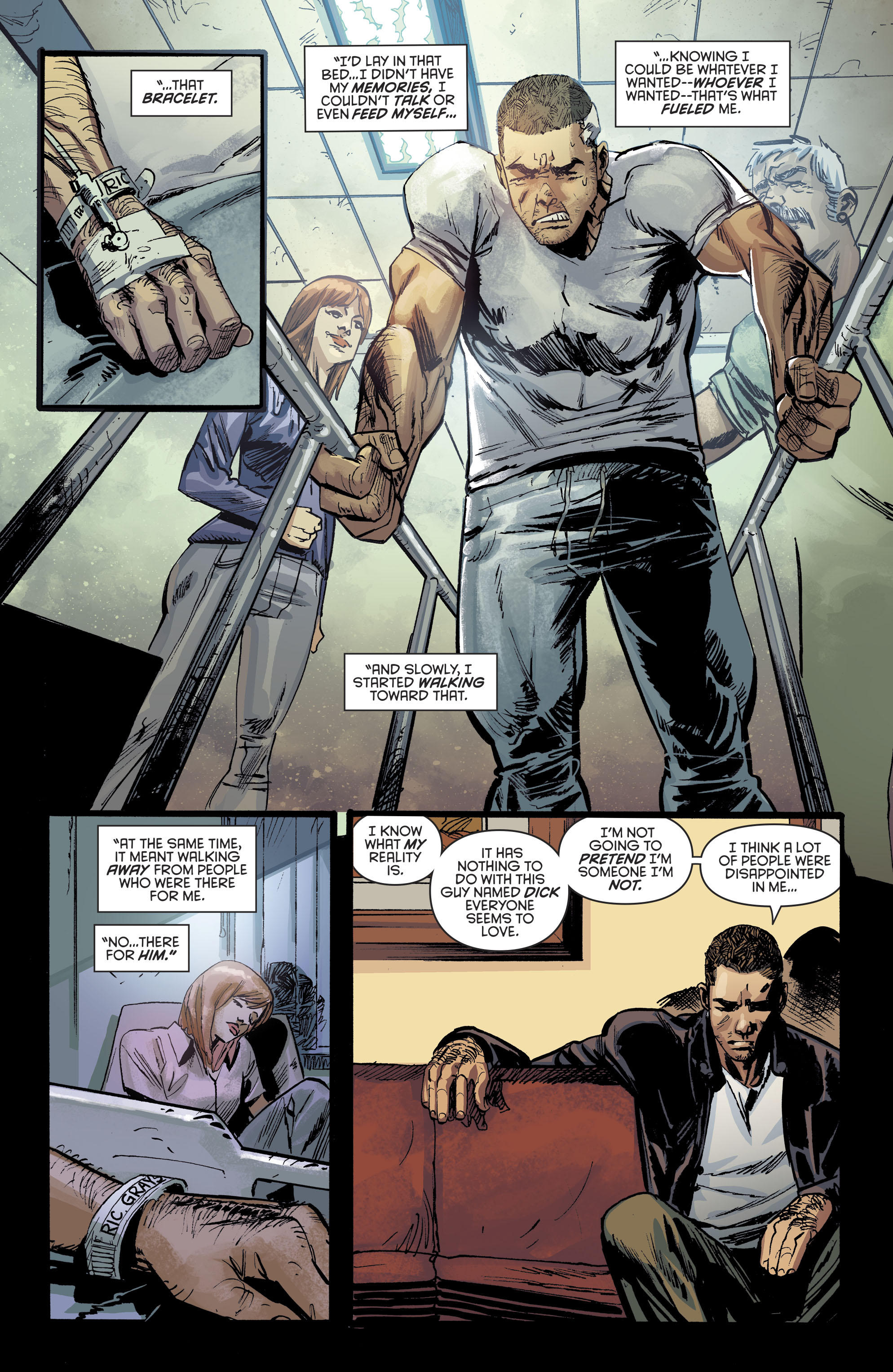 Nightwing (2016-): Chapter 54 - Page 6